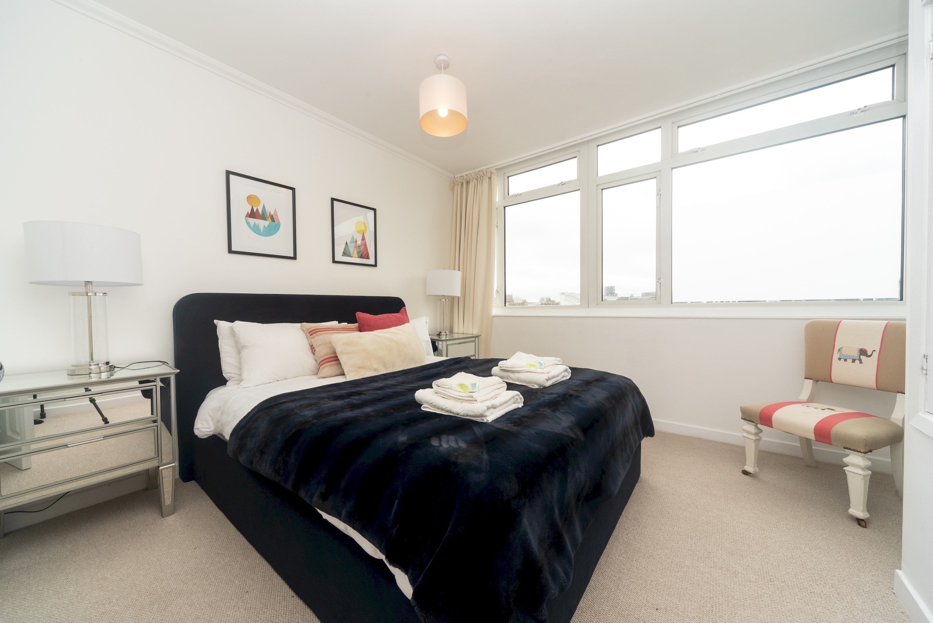 Fulham 2BR Flat | Clean, Quiet & Spacious - Pass the Keys in Flat 5, 117-121 Wandsworth Bridge Rd, SW6 2TP - Property image 5 - VivreStays