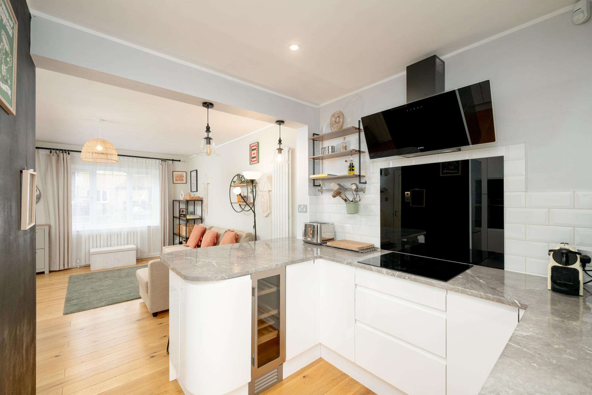 Modern Family House | Sleeps 5 | Free Parking - Pass the Keys in 52 Haydrive, EH16 4AL - Property image 10 - VivreStays