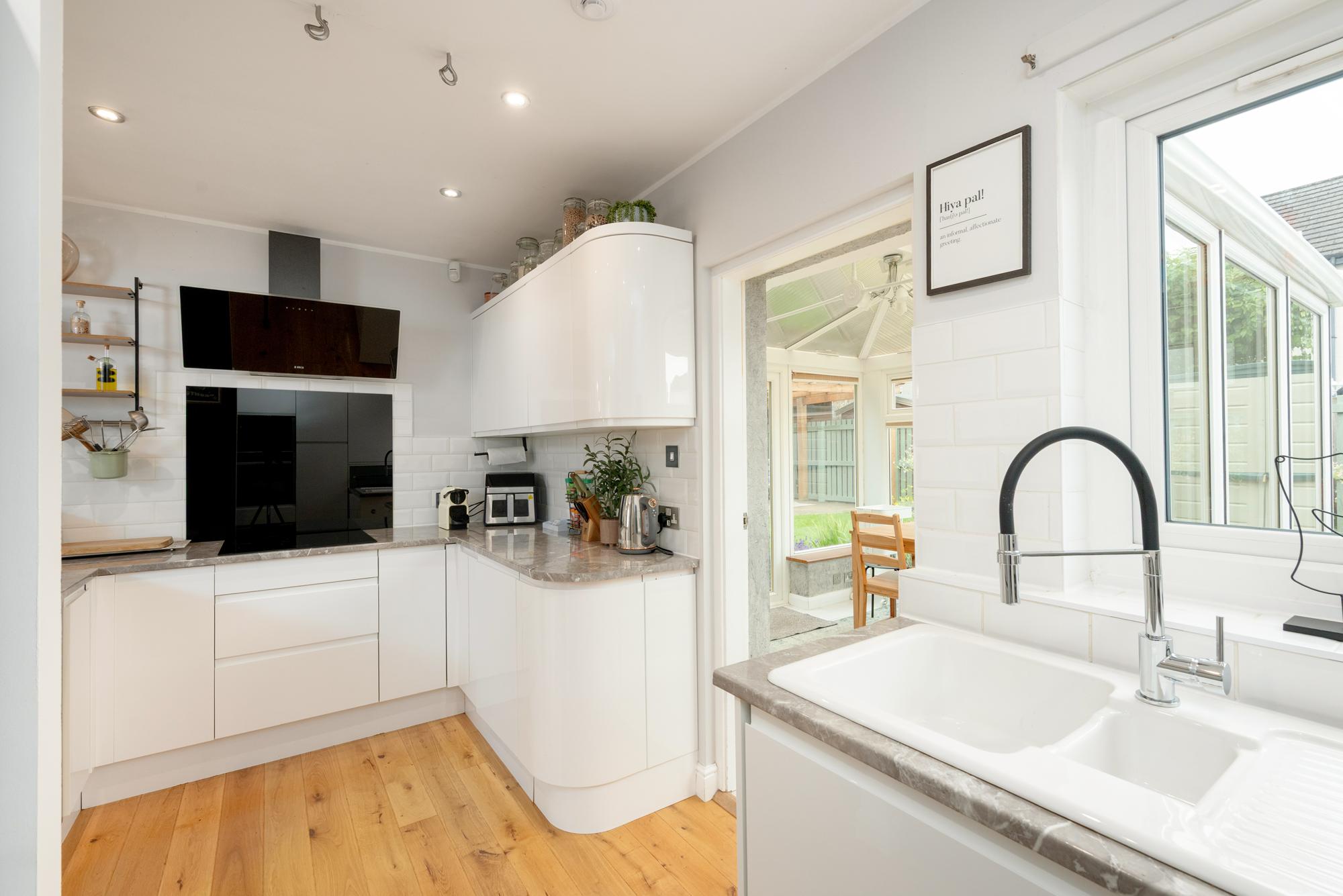 Modern Family House | Sleeps 5 | Free Parking - Pass the Keys in 52 Haydrive, EH16 4AL - Property image 11 - VivreStays