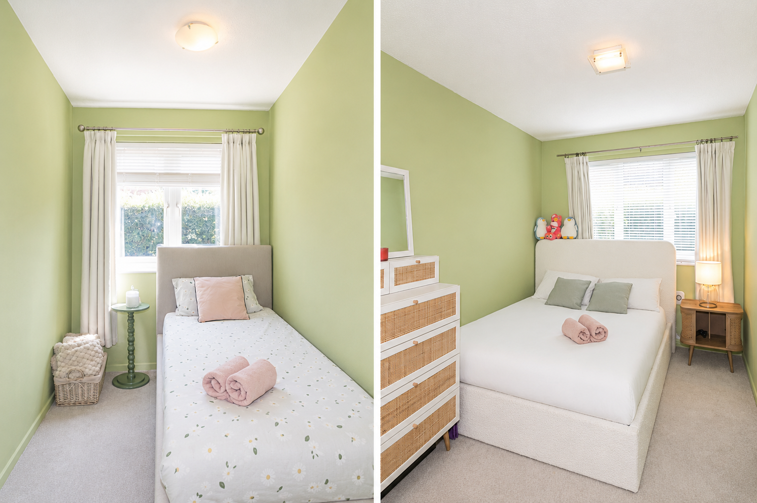 Bright, Leafy Oasis in South London - Pass the Keys in 250 North Road, SW19 1TR - Property image 24 - VivreStays