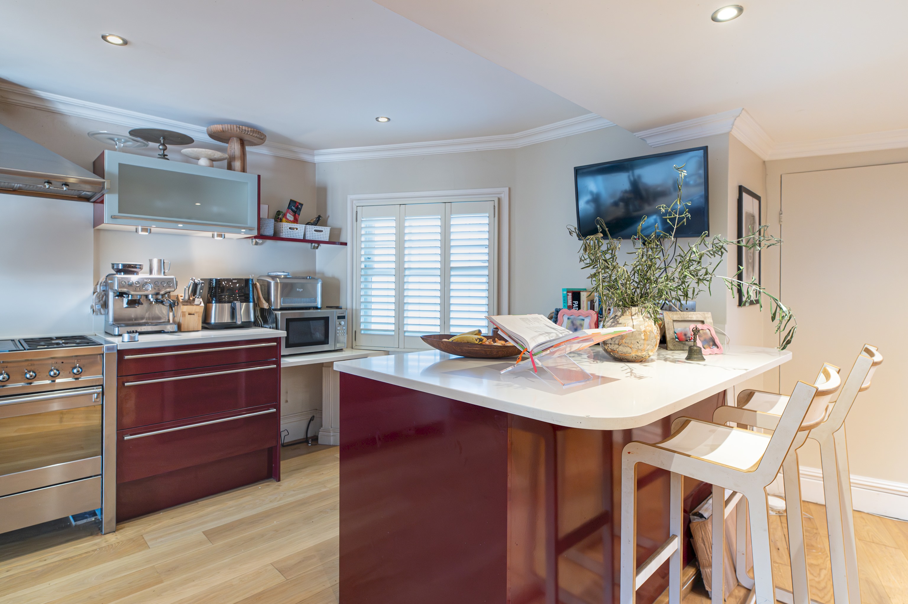 Stylish Stockwell House with Garden & Comfort  - Pass the Keys in 123 Lansdowne Way, SW8 2NP - Property image 4 - VivreStays