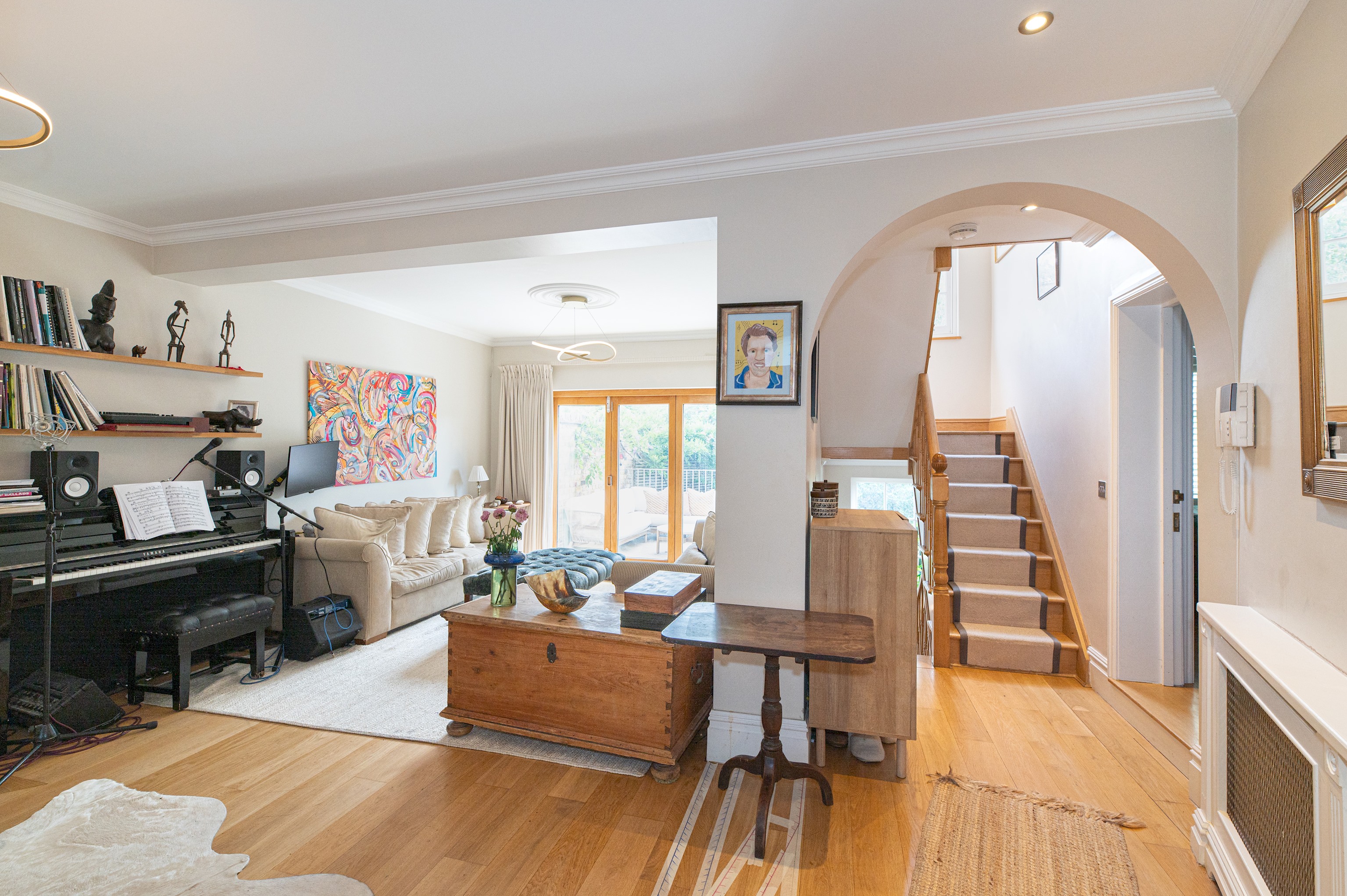 Stylish Stockwell House with Garden & Comfort  - Pass the Keys in 123 Lansdowne Way, SW8 2NP - Property image 48 - VivreStays