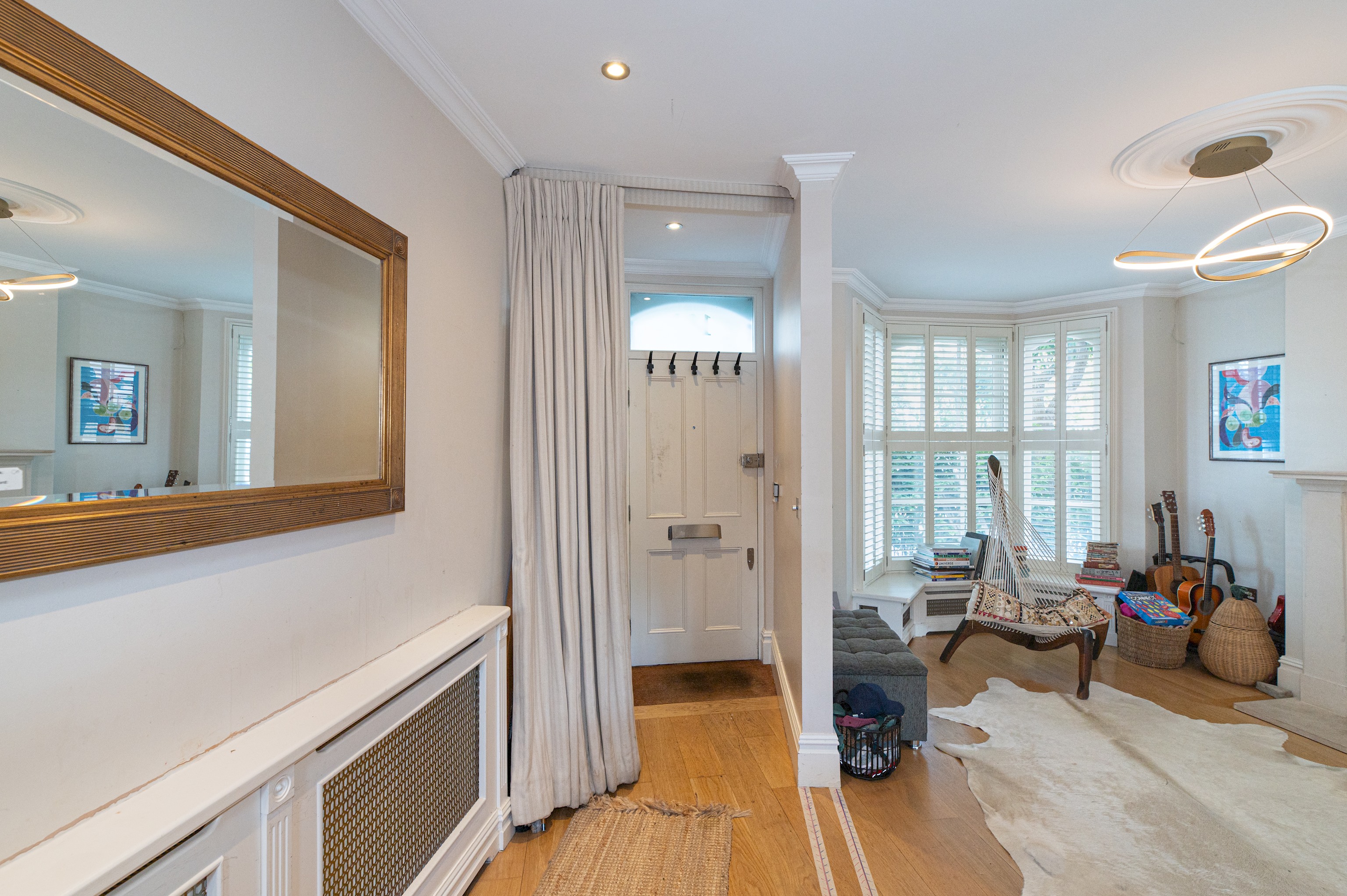 Stylish Stockwell House with Garden & Comfort  - Pass the Keys in 123 Lansdowne Way, SW8 2NP - Property image 51 - VivreStays