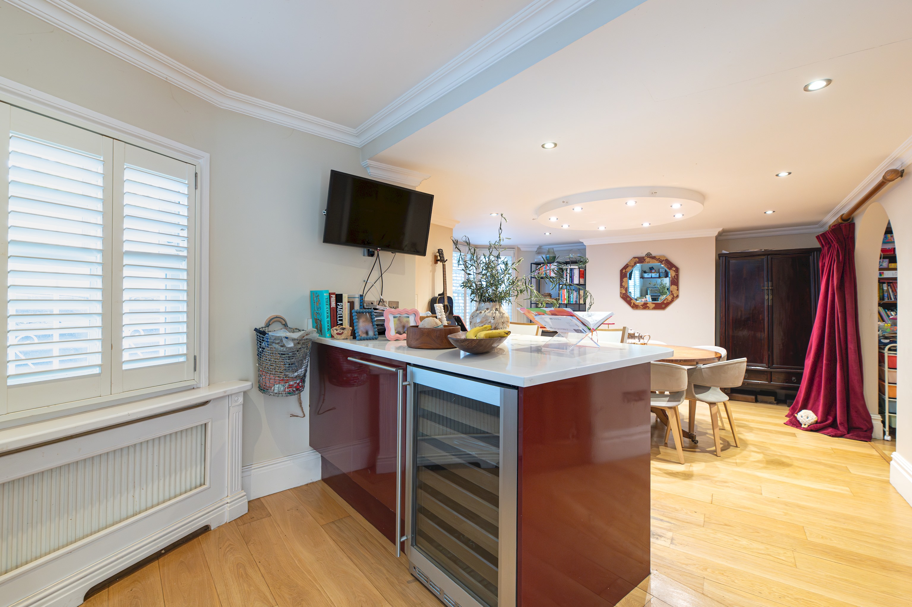 Stylish Stockwell House with Garden & Comfort  - Pass the Keys in 123 Lansdowne Way, SW8 2NP - Property image 58 - VivreStays