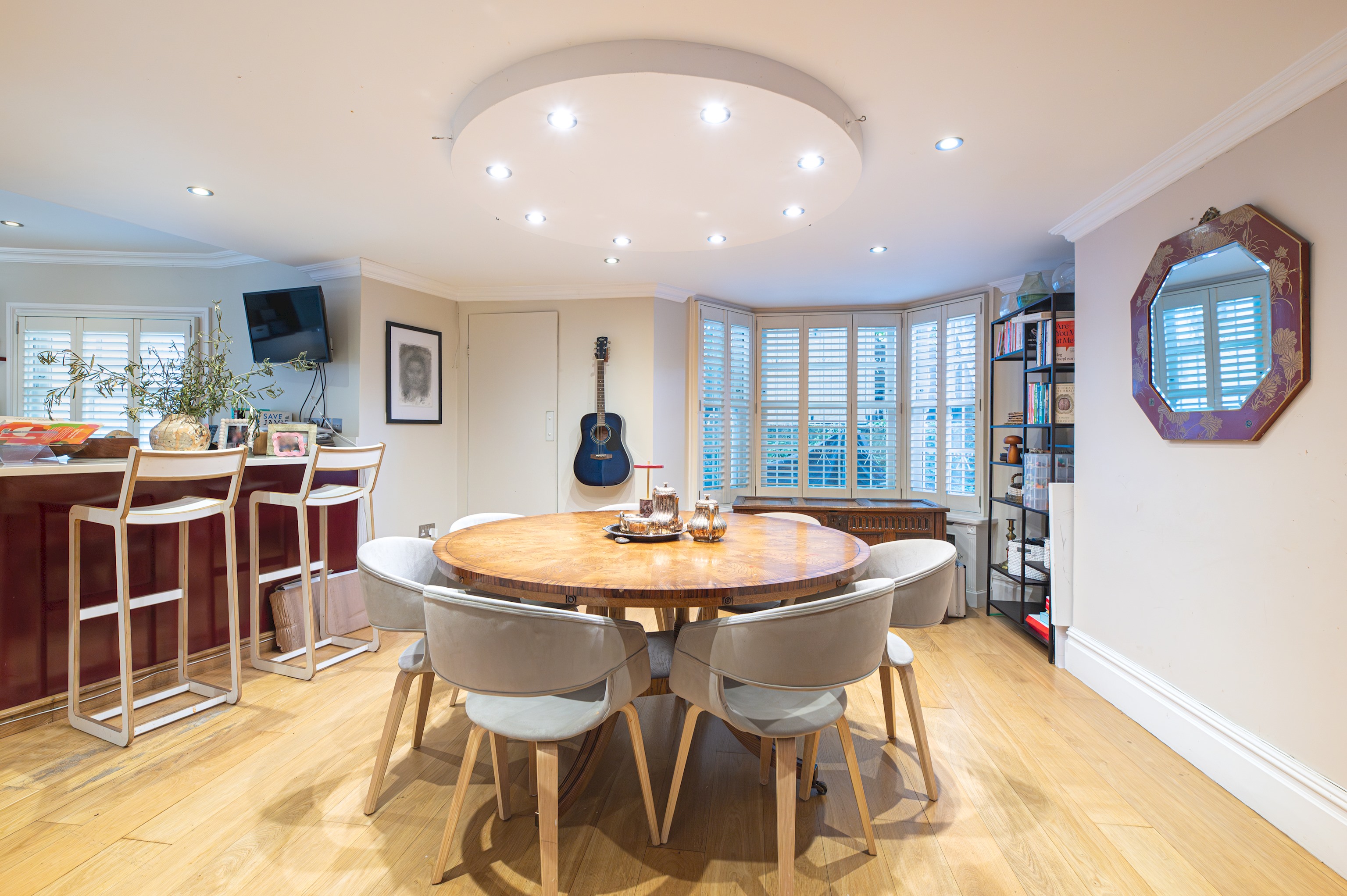 Stylish Stockwell House with Garden & Comfort  - Pass the Keys in 123 Lansdowne Way, SW8 2NP - Property image 59 - VivreStays