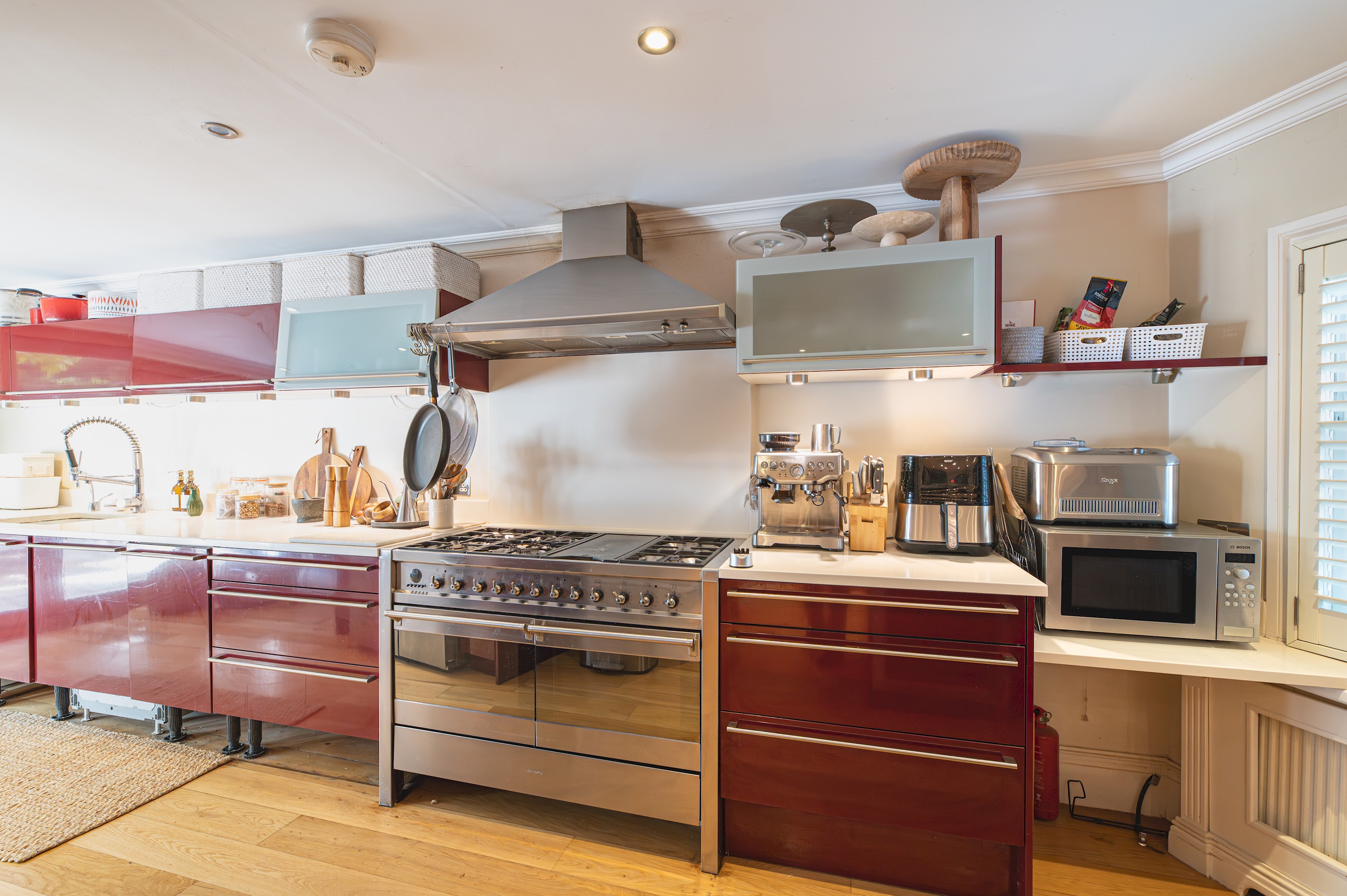 Stylish Stockwell House with Garden & Comfort  - Pass the Keys in 123 Lansdowne Way, SW8 2NP - Property image 61 - VivreStays