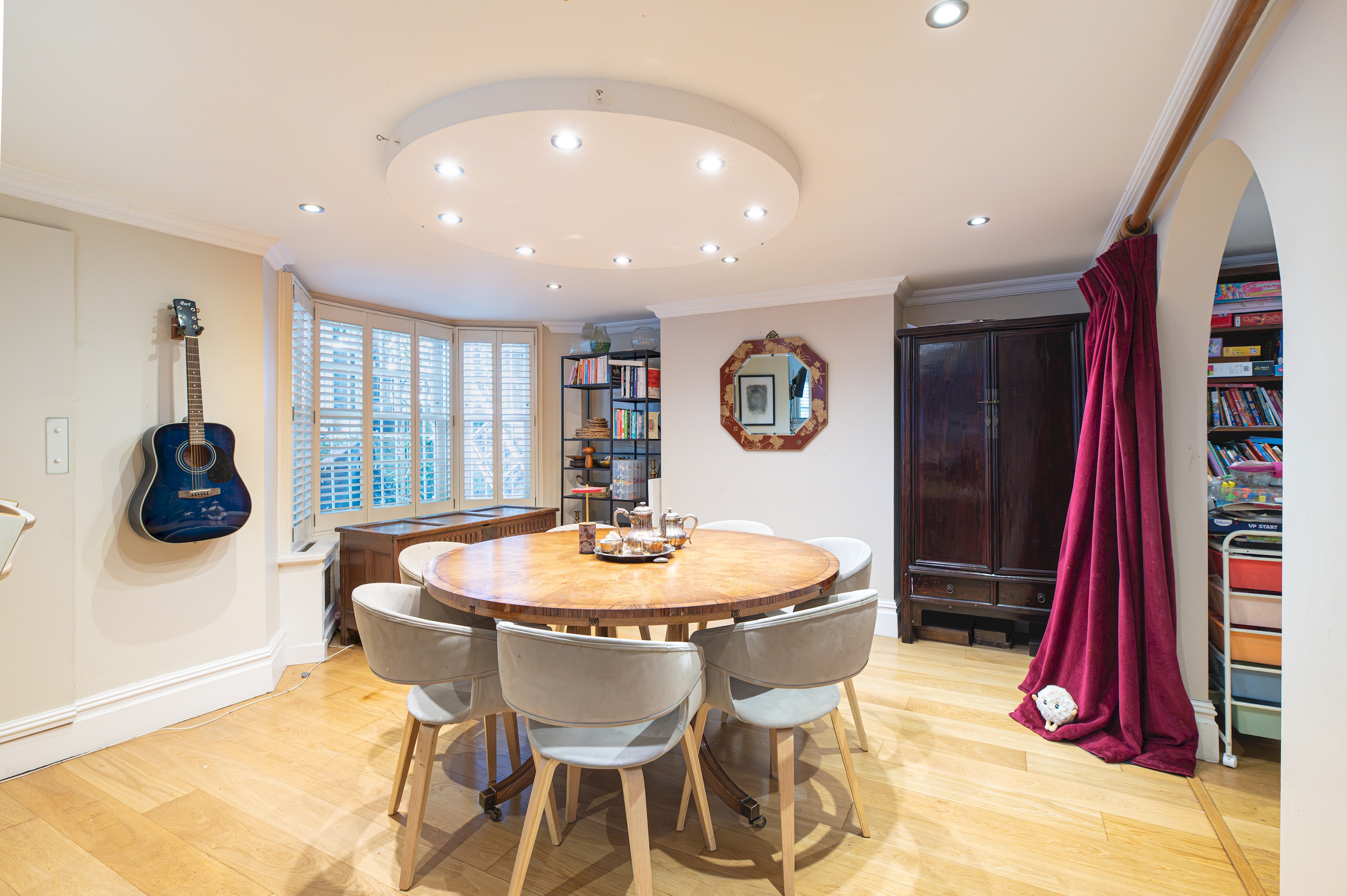 Stylish Stockwell House with Garden & Comfort  - Pass the Keys in 123 Lansdowne Way, SW8 2NP - Property image 62 - VivreStays