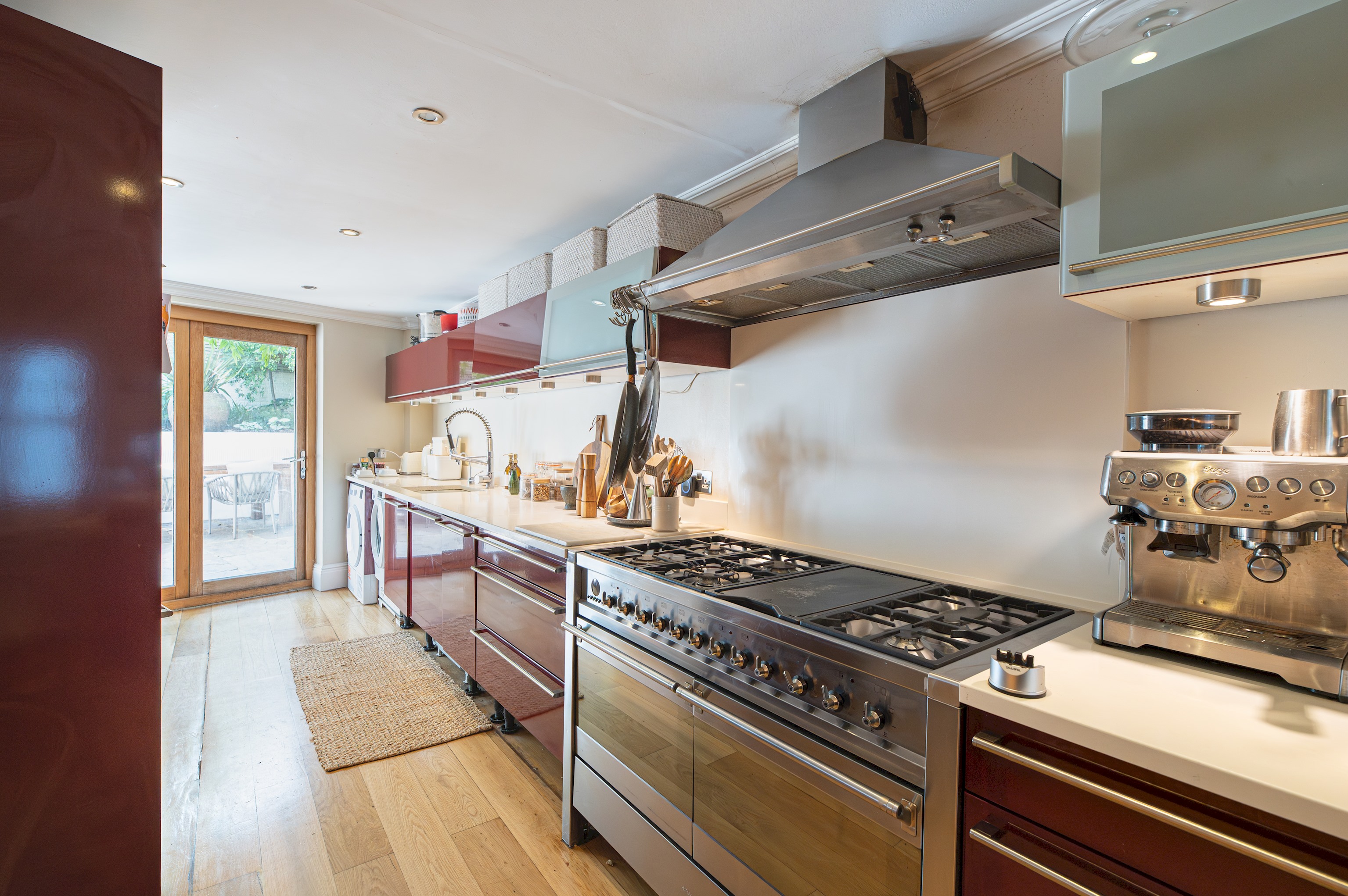 Stylish Stockwell House with Garden & Comfort  - Pass the Keys in 123 Lansdowne Way, SW8 2NP - Property image 63 - VivreStays