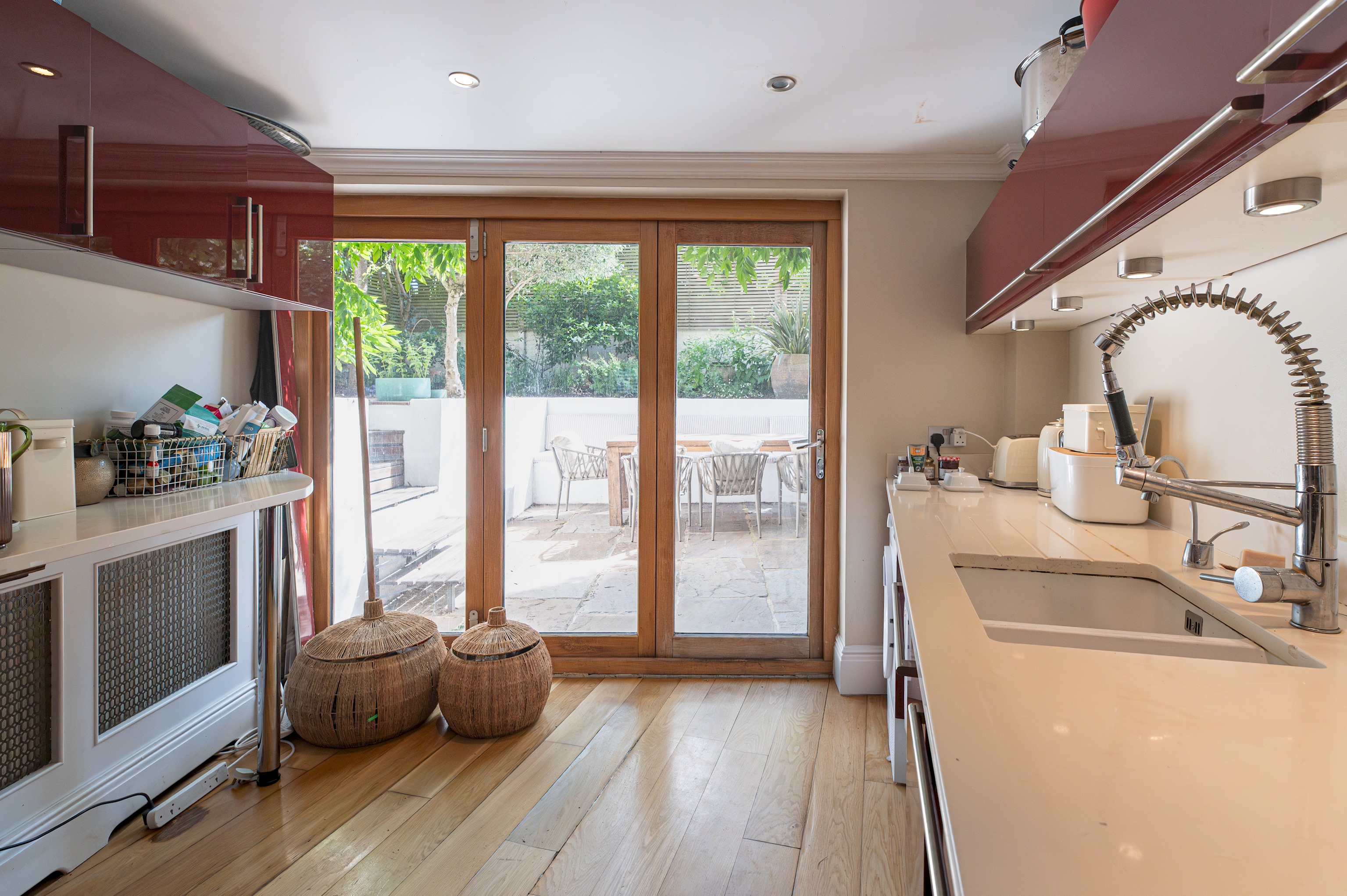 Stylish Stockwell House with Garden & Comfort  - Pass the Keys in 123 Lansdowne Way, SW8 2NP - Property image 68 - VivreStays