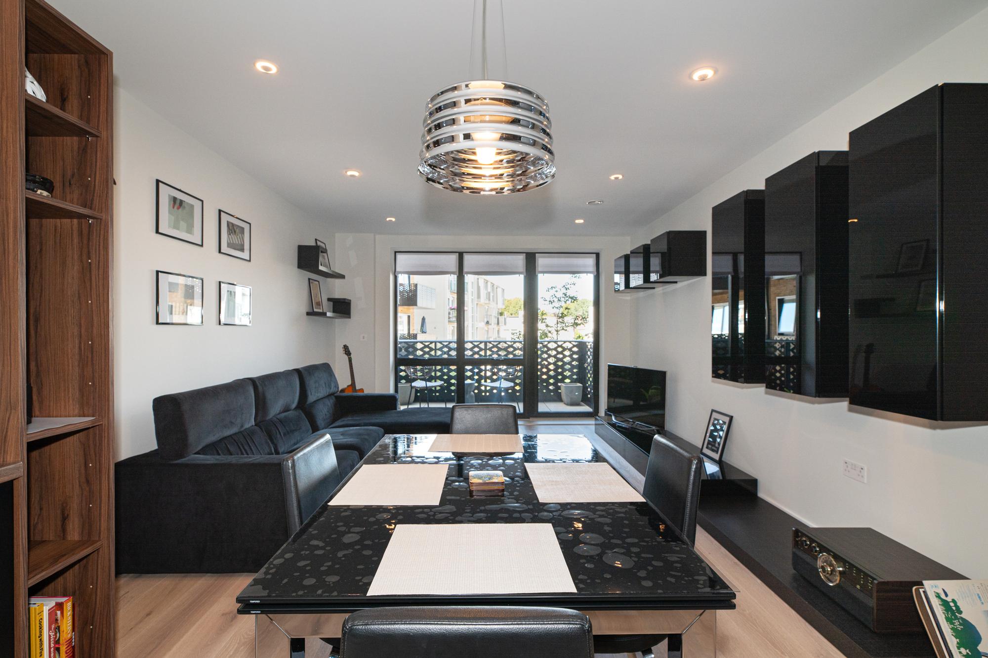 View Bright & Stylish 2-Bed flat with Balcony in Ealing - Pass the Keys Bright & Stylish 2-Bed flat with Balcony in Ealing - Pass the Keys serviced apartment - UK - VivreStays