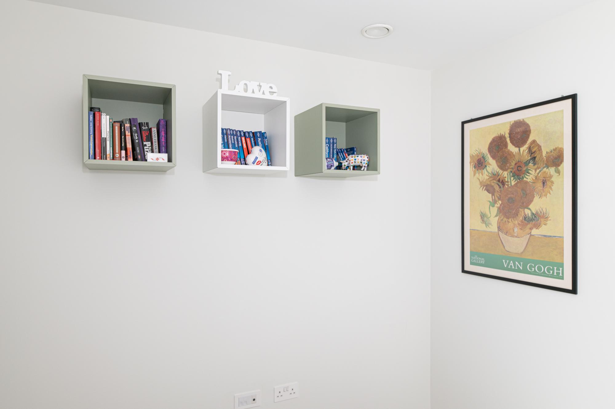 Bright & Stylish 2-Bed flat with Balcony in Ealing - Pass the Keys in 109 Sarsen House, Middle Road W7 3FS - Property image 24 - VivreStays