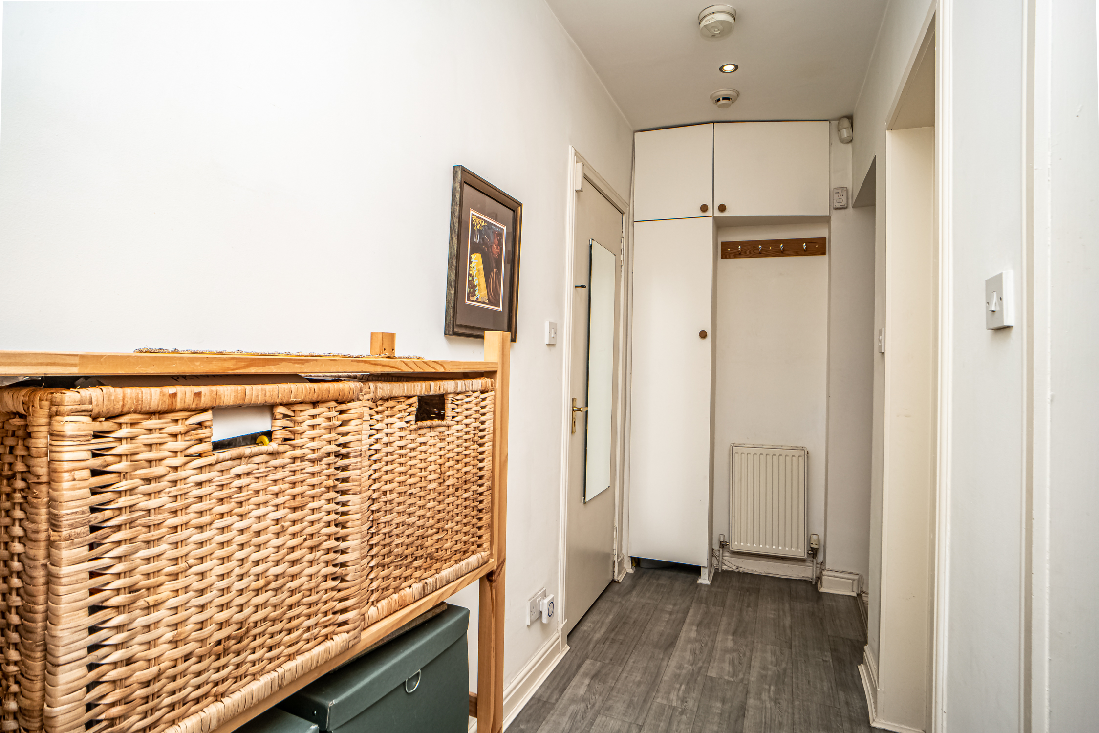 Stylish Leith Flat | Great Transport Links to City - Pass the Keys in 18 Lindsay Rd EH6 4DS - Property image 24 - VivreStays