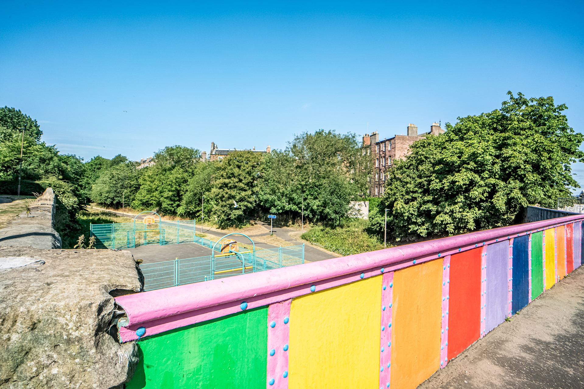 Stylish Leith Flat | Great Transport Links to City - Pass the Keys in 18 Lindsay Rd EH6 4DS - Property image 28 - VivreStays