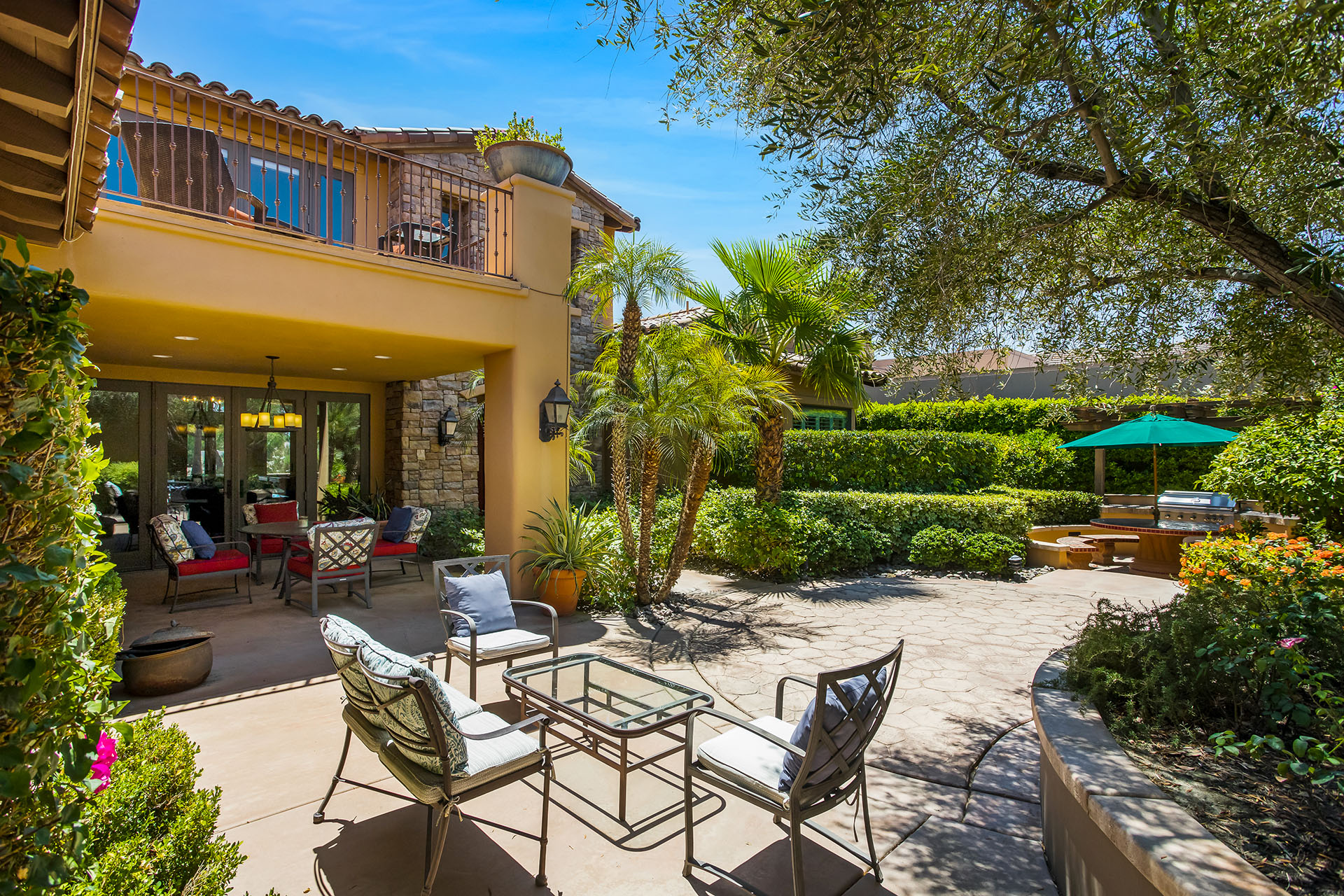 Greg Norman Estate 4BR PGA West Villa, 12th Fairway #066363 | Photo 6