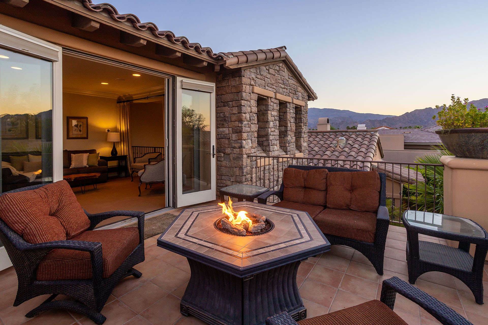 Greg Norman Estate 4BR PGA West Villa, 12th Fairway #066363 | Photo 8