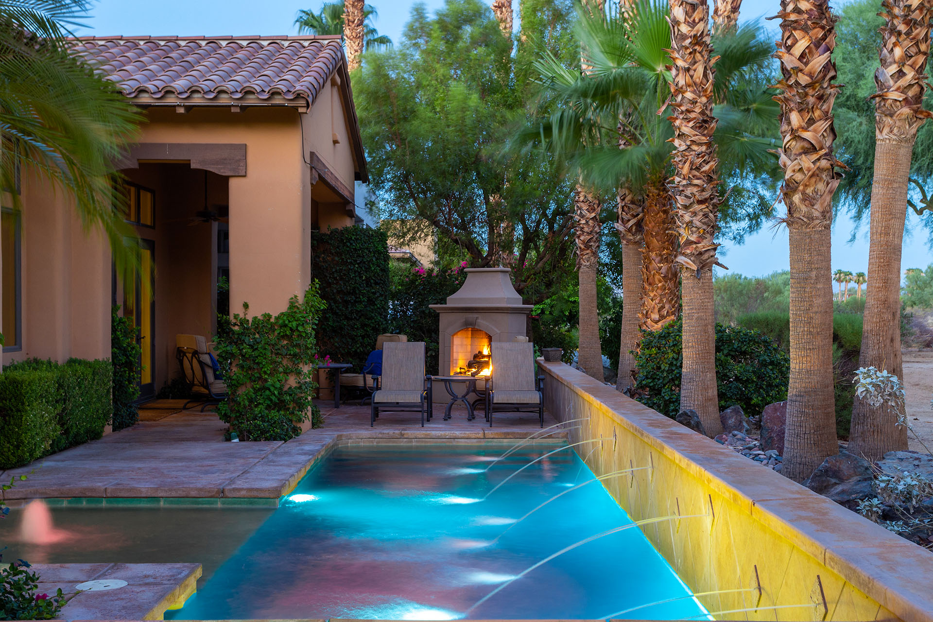 Greg Norman Estate 4BR PGA West Villa, 12th Fairway #066363 | Photo 10