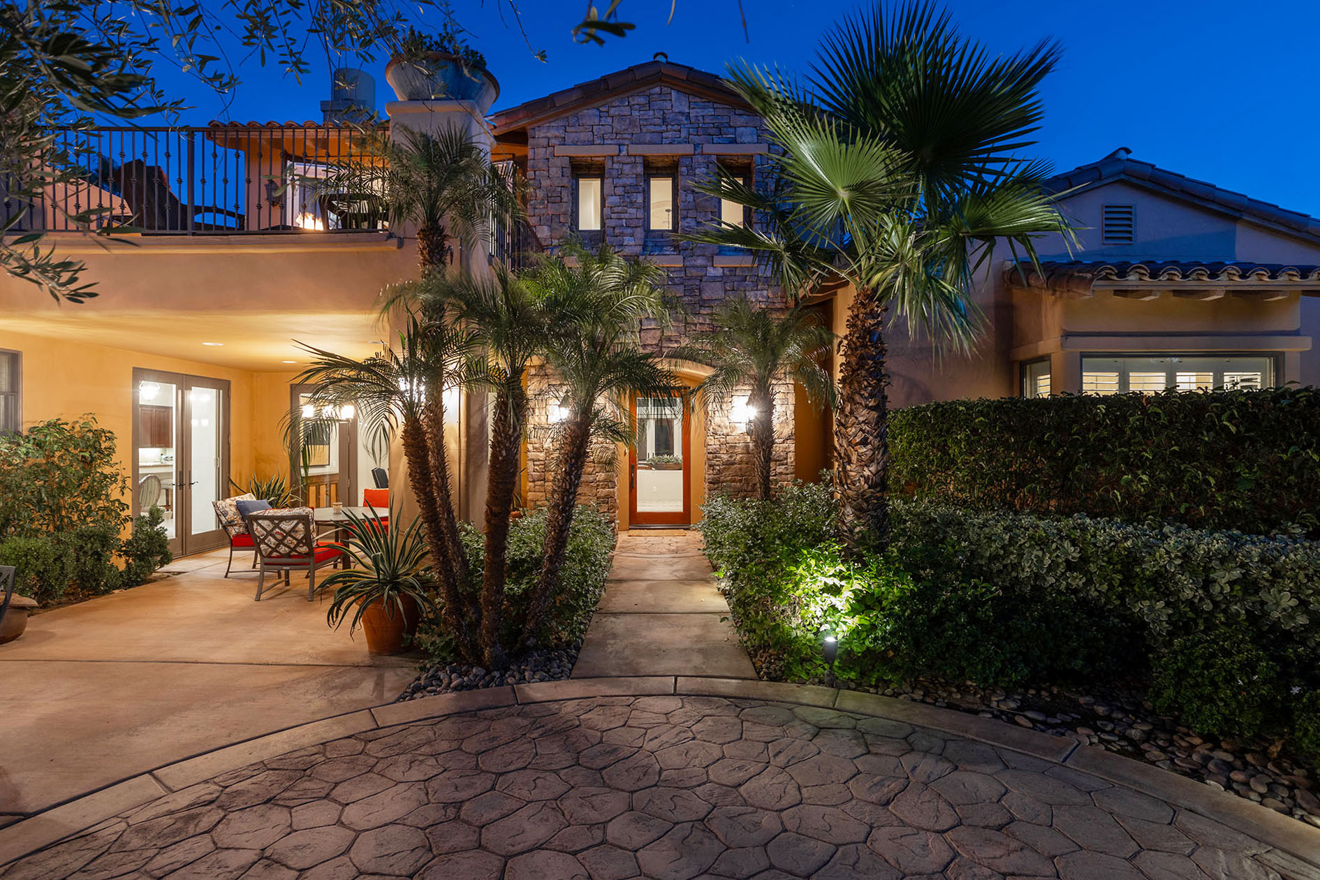 Greg Norman Estate 4BR PGA West Villa, 12th Fairway #066363 | Photo 11