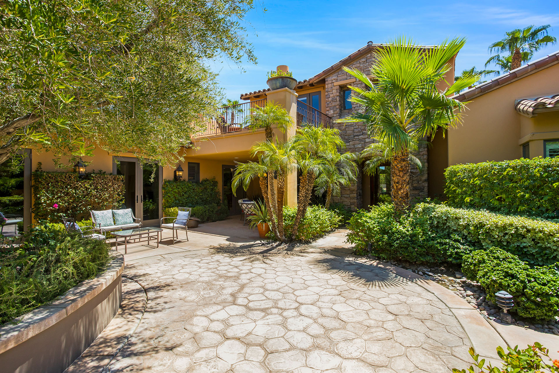 Greg Norman Estate 4BR PGA West Villa, 12th Fairway #066363 | Photo 4