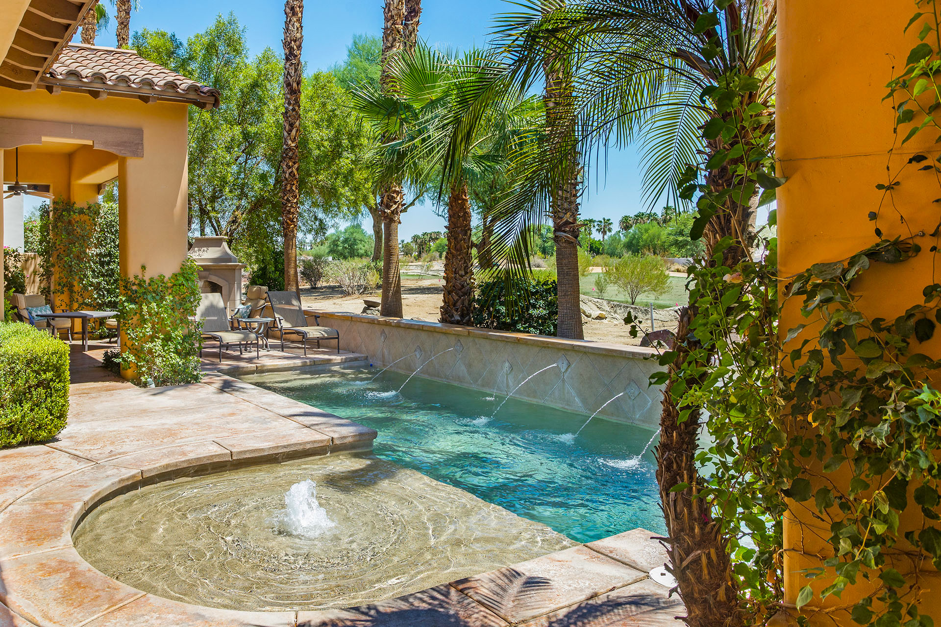 Greg Norman Estate 4BR PGA West Villa, 12th Fairway #066363 | Photo 2