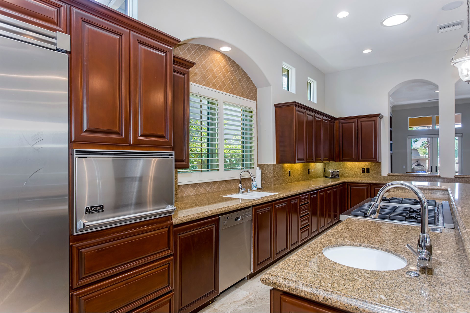 Greg Norman Estate 4BR PGA West Villa, 12th Fairway #066363 | Photo 14