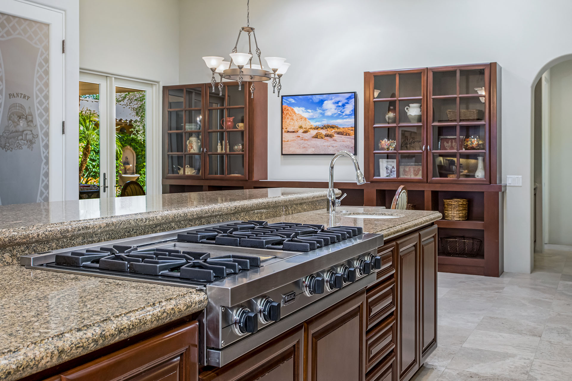 Greg Norman Estate 4BR PGA West Villa, 12th Fairway #066363 | Photo 15