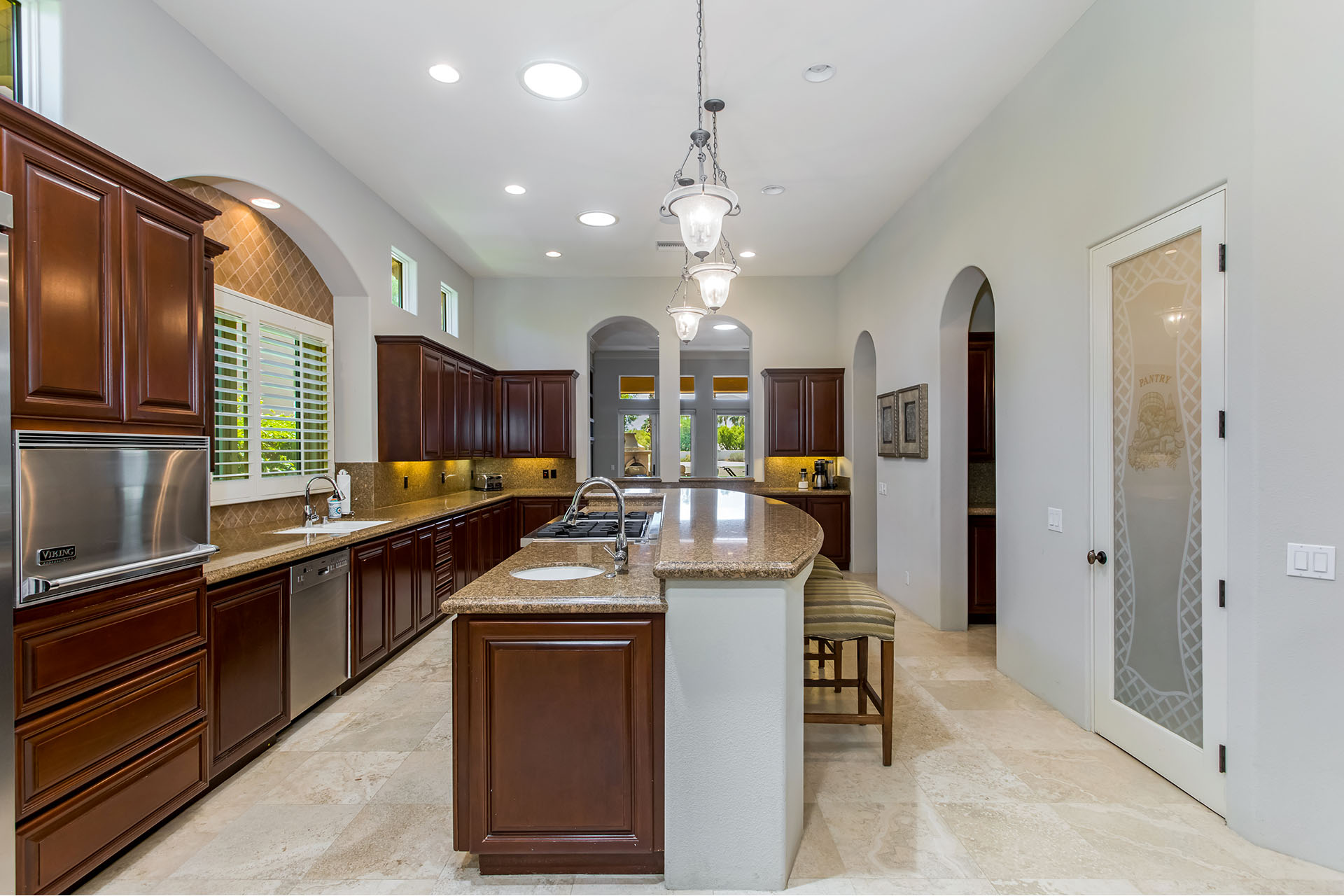 Greg Norman Estate 4BR PGA West Villa, 12th Fairway #066363 | Photo 16