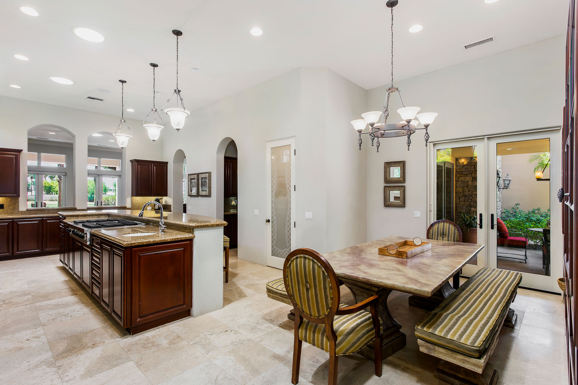 Greg Norman Estate 4BR PGA West Villa, 12th Fairway #066363 | Photo 17