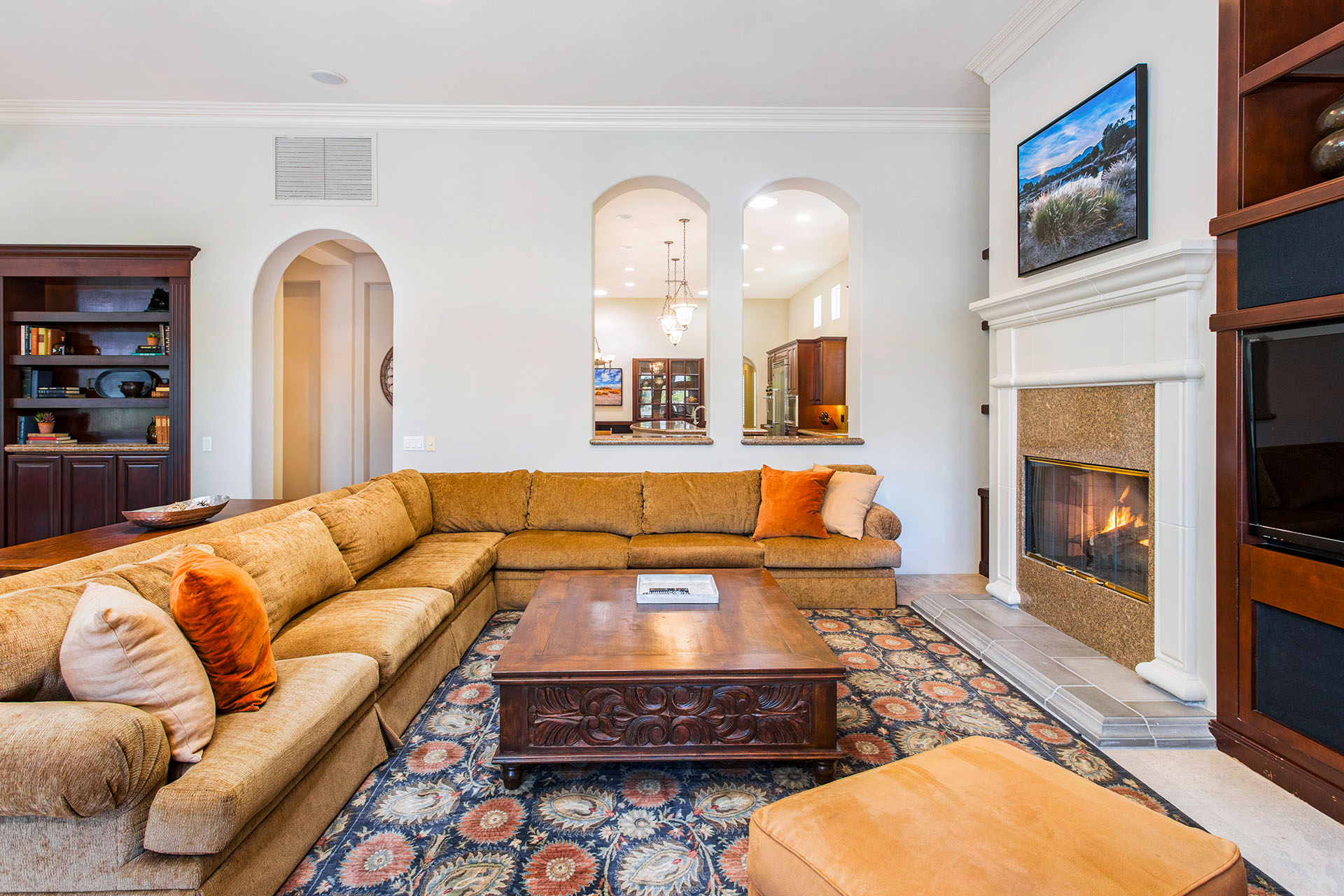 Greg Norman Estate 4BR PGA West Villa, 12th Fairway #066363 | Photo 19