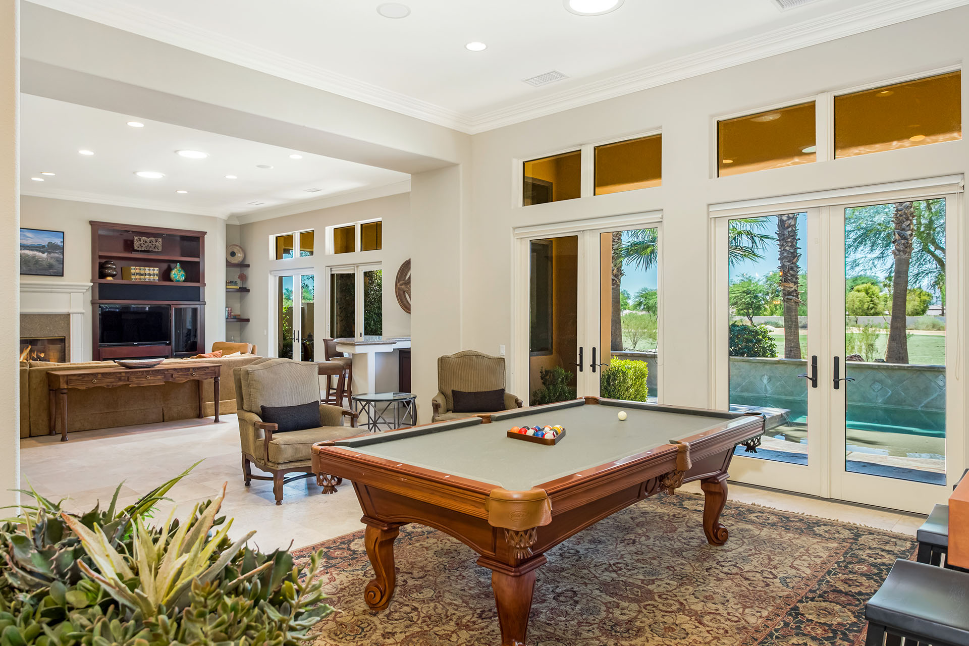 Greg Norman Estate 4BR PGA West Villa, 12th Fairway #066363 | Photo 21