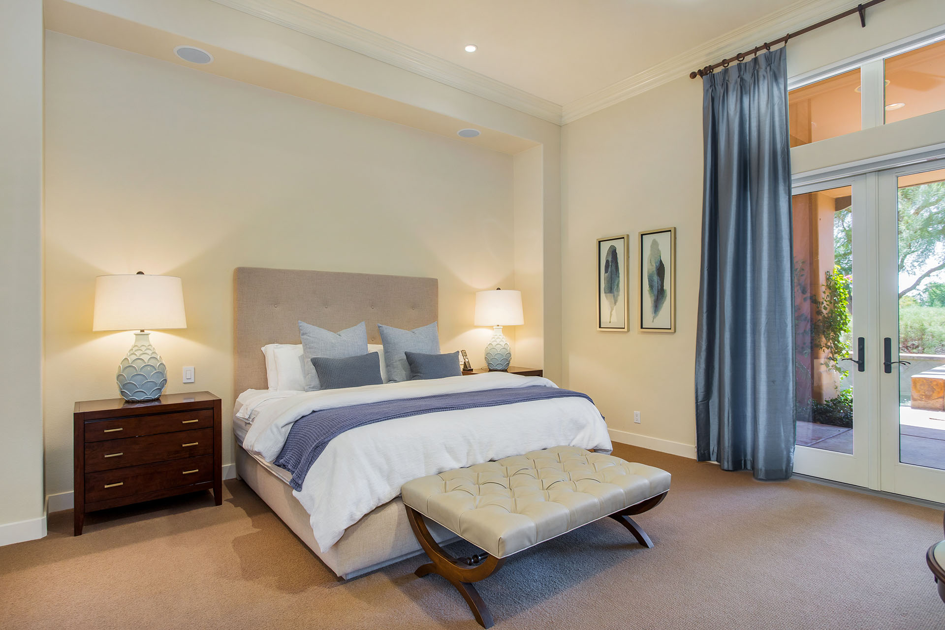 Greg Norman Estate 4BR PGA West Villa, 12th Fairway #066363 | Photo 25