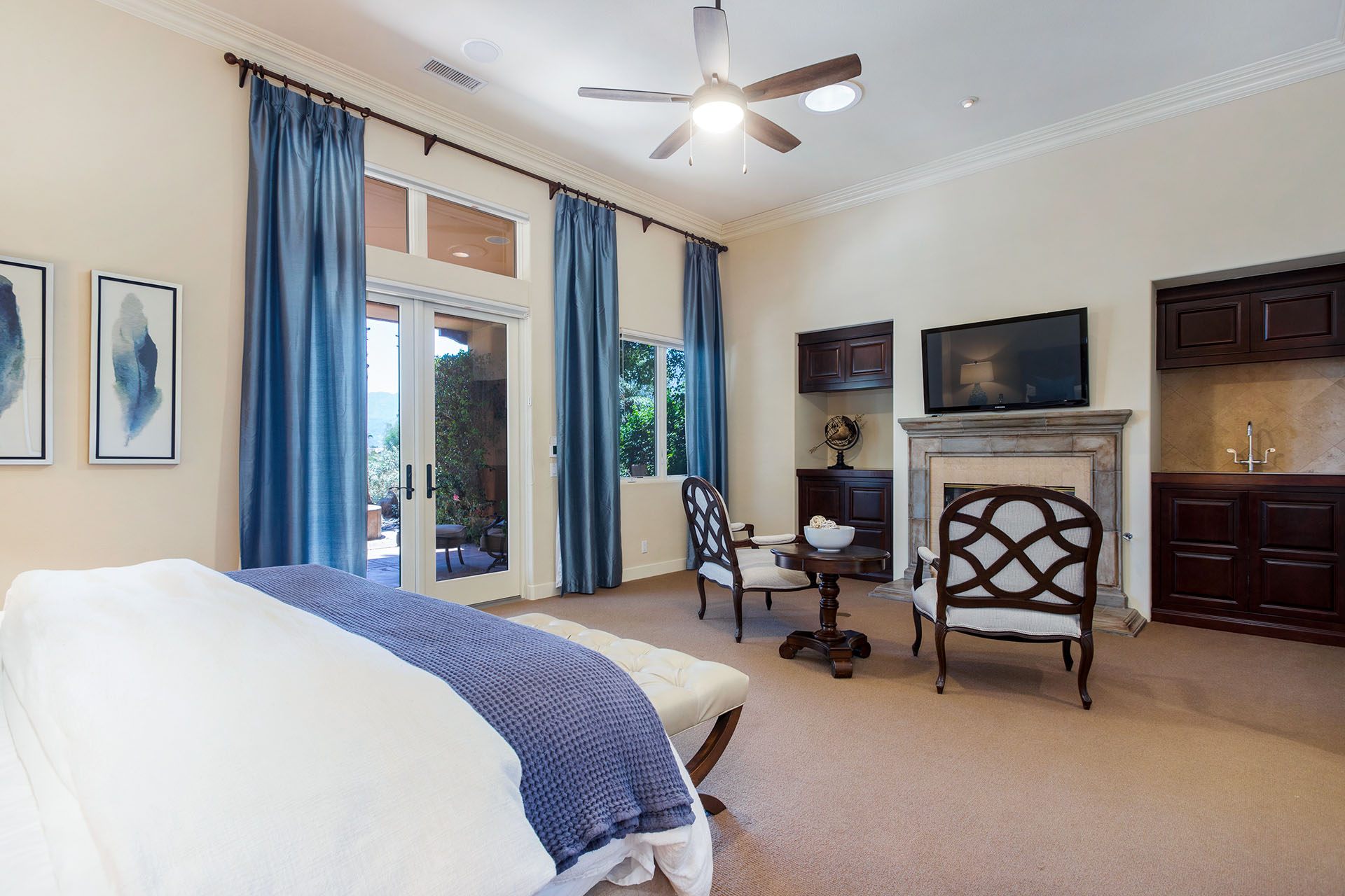 Greg Norman Estate 4BR PGA West Villa, 12th Fairway #066363 | Photo 26