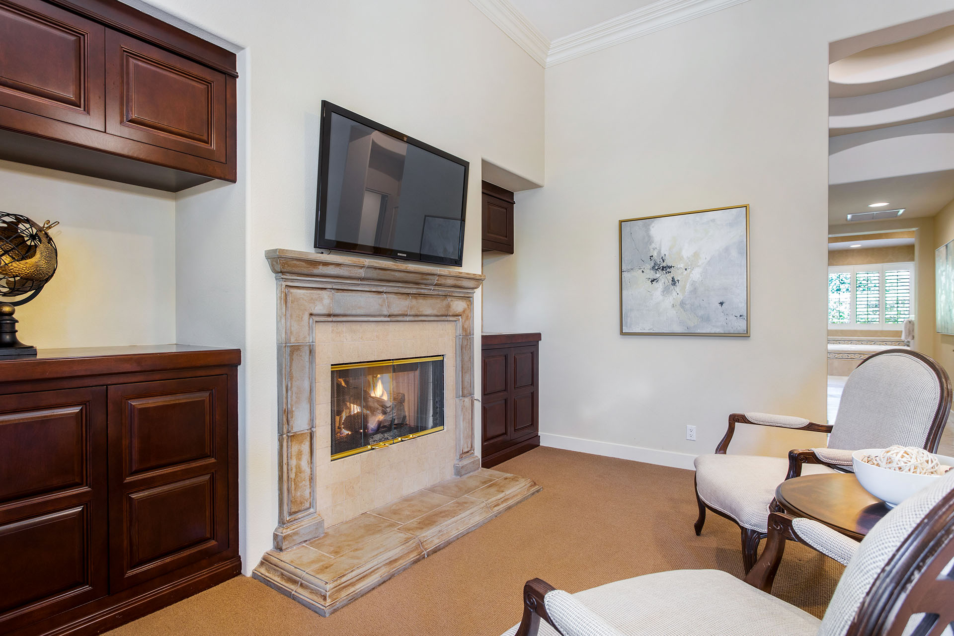 Greg Norman Estate 4BR PGA West Villa, 12th Fairway #066363 | Photo 27