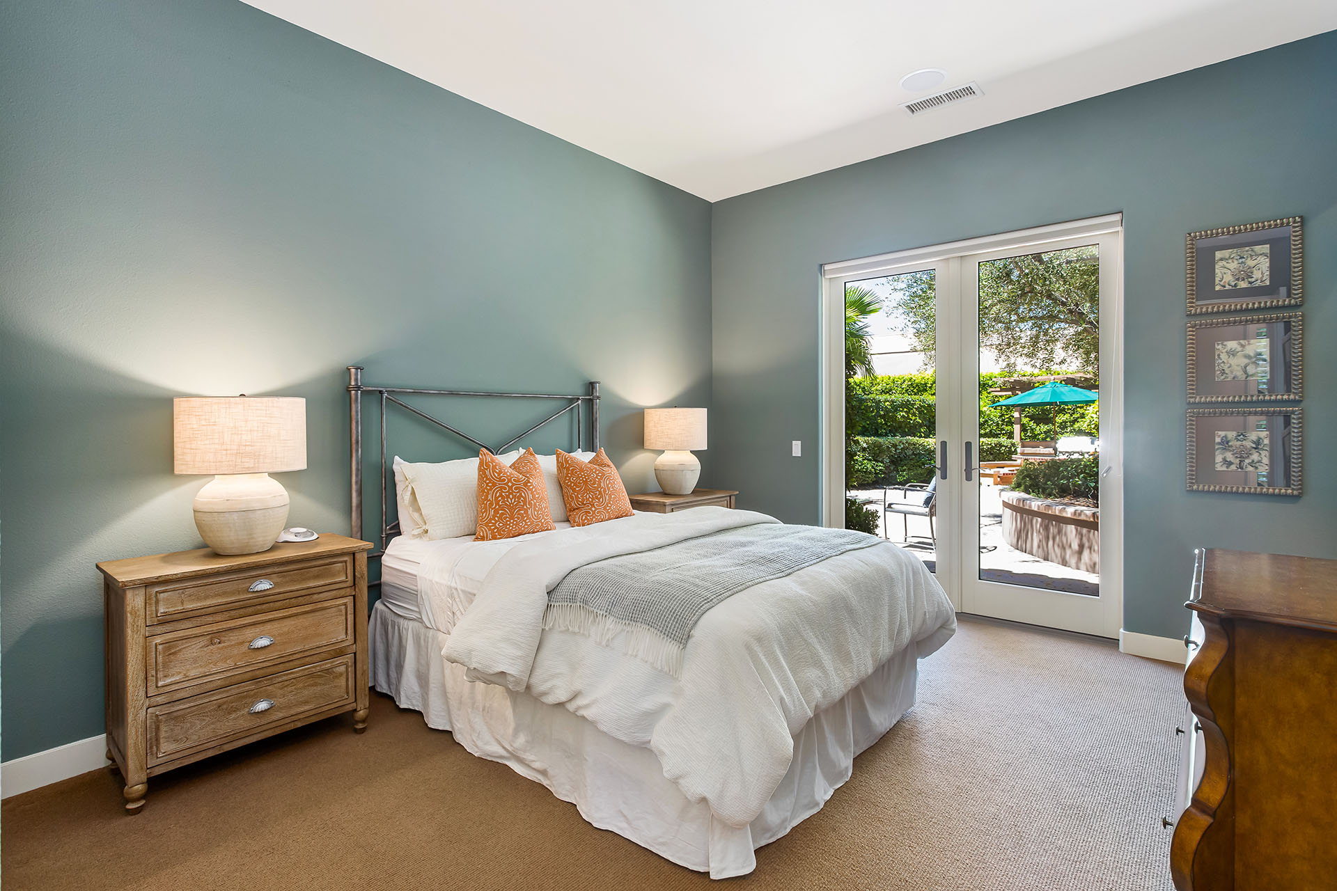 Greg Norman Estate 4BR PGA West Villa, 12th Fairway #066363 | Photo 29