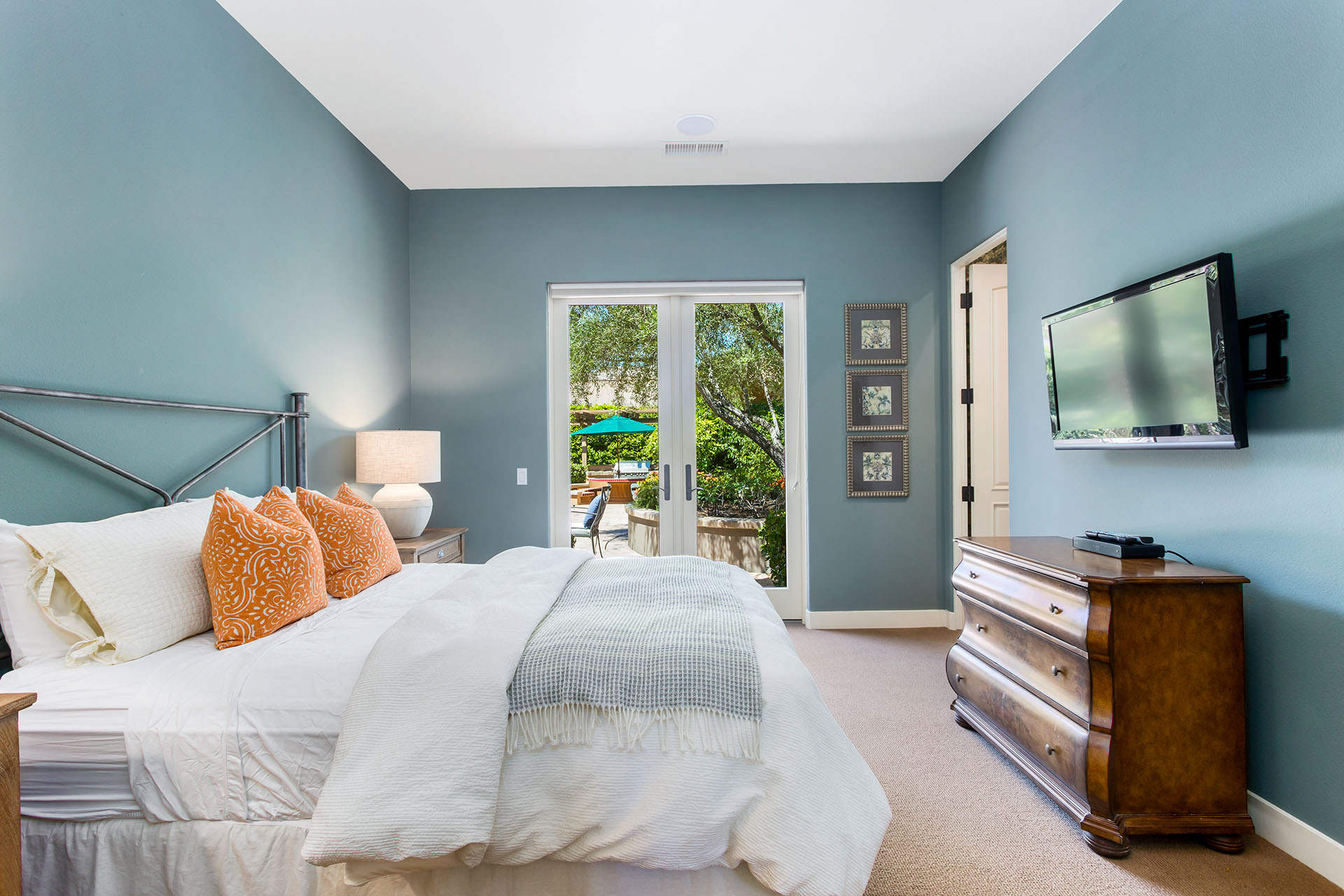 Greg Norman Estate 4BR PGA West Villa, 12th Fairway #066363 | Photo 30