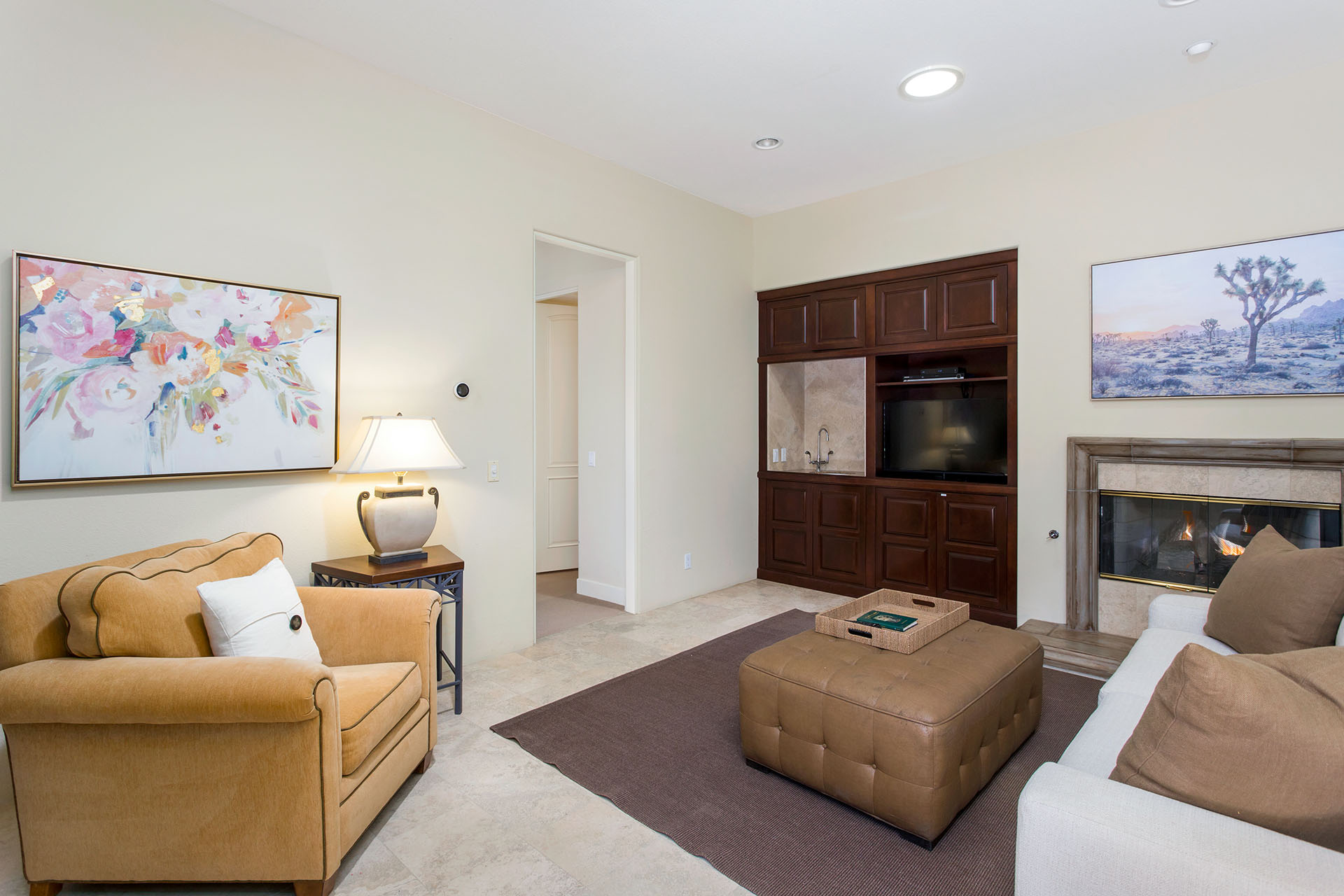 Greg Norman Estate 4BR PGA West Villa, 12th Fairway #066363 | Photo 36