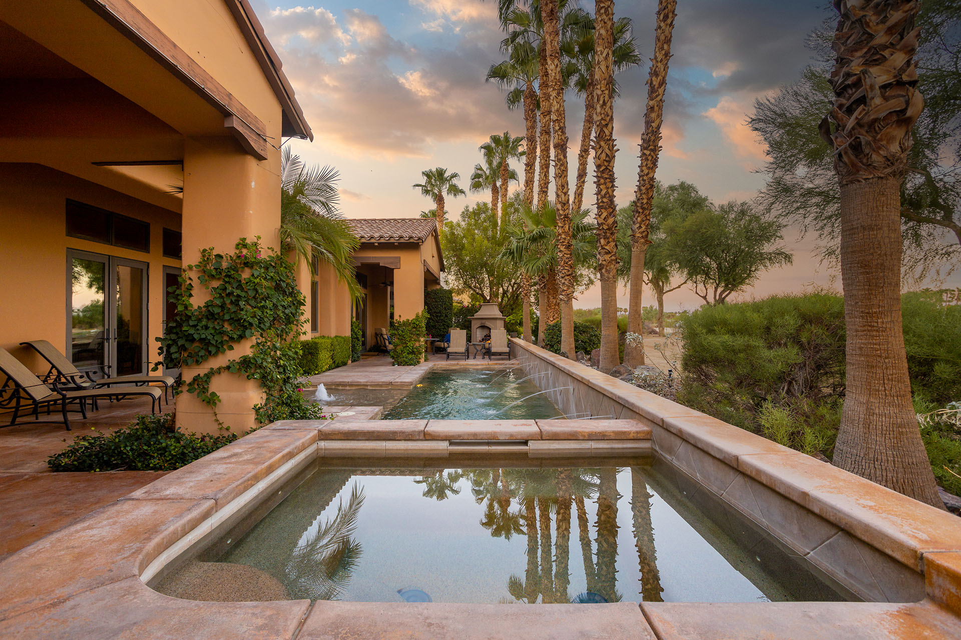 Greg Norman Estate 4BR PGA West Villa, 12th Fairway #066363 | Photo 46