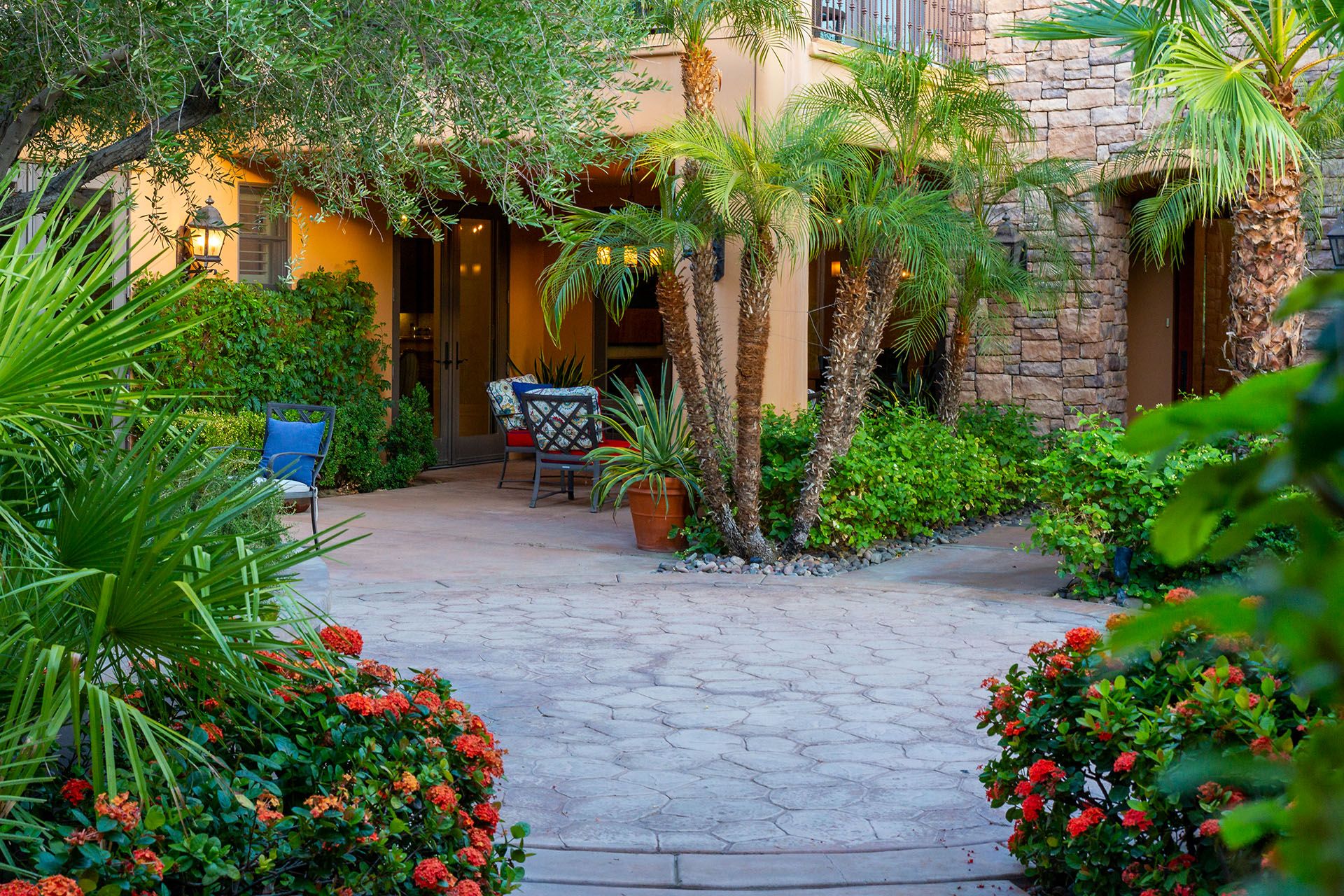 Greg Norman Estate 4BR PGA West Villa, 12th Fairway #066363 | Photo 45