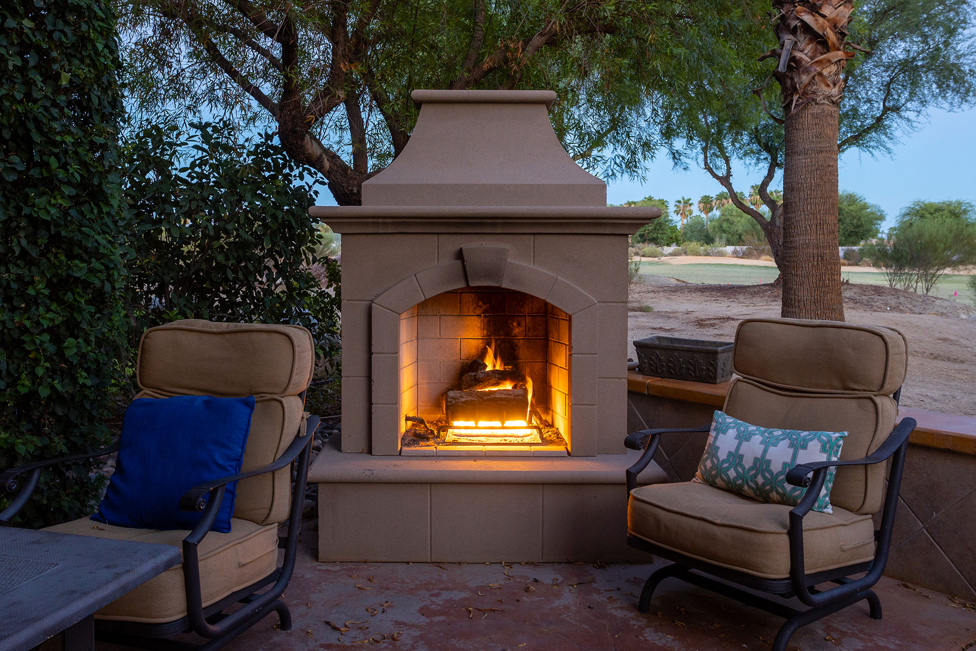 Greg Norman Estate 4BR PGA West Villa, 12th Fairway #066363 | Photo 47