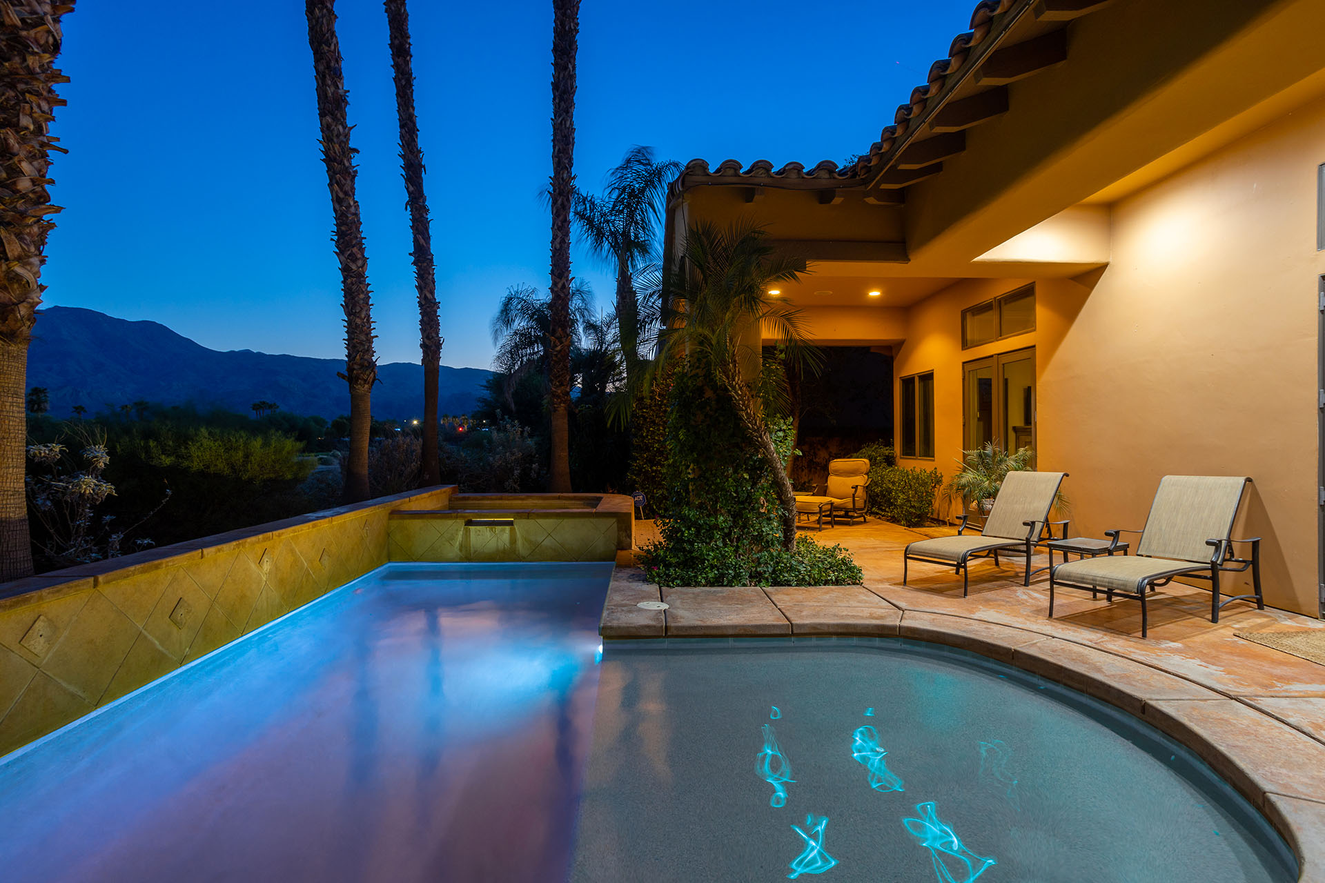 Greg Norman Estate 4BR PGA West Villa, 12th Fairway #066363 | Photo 49