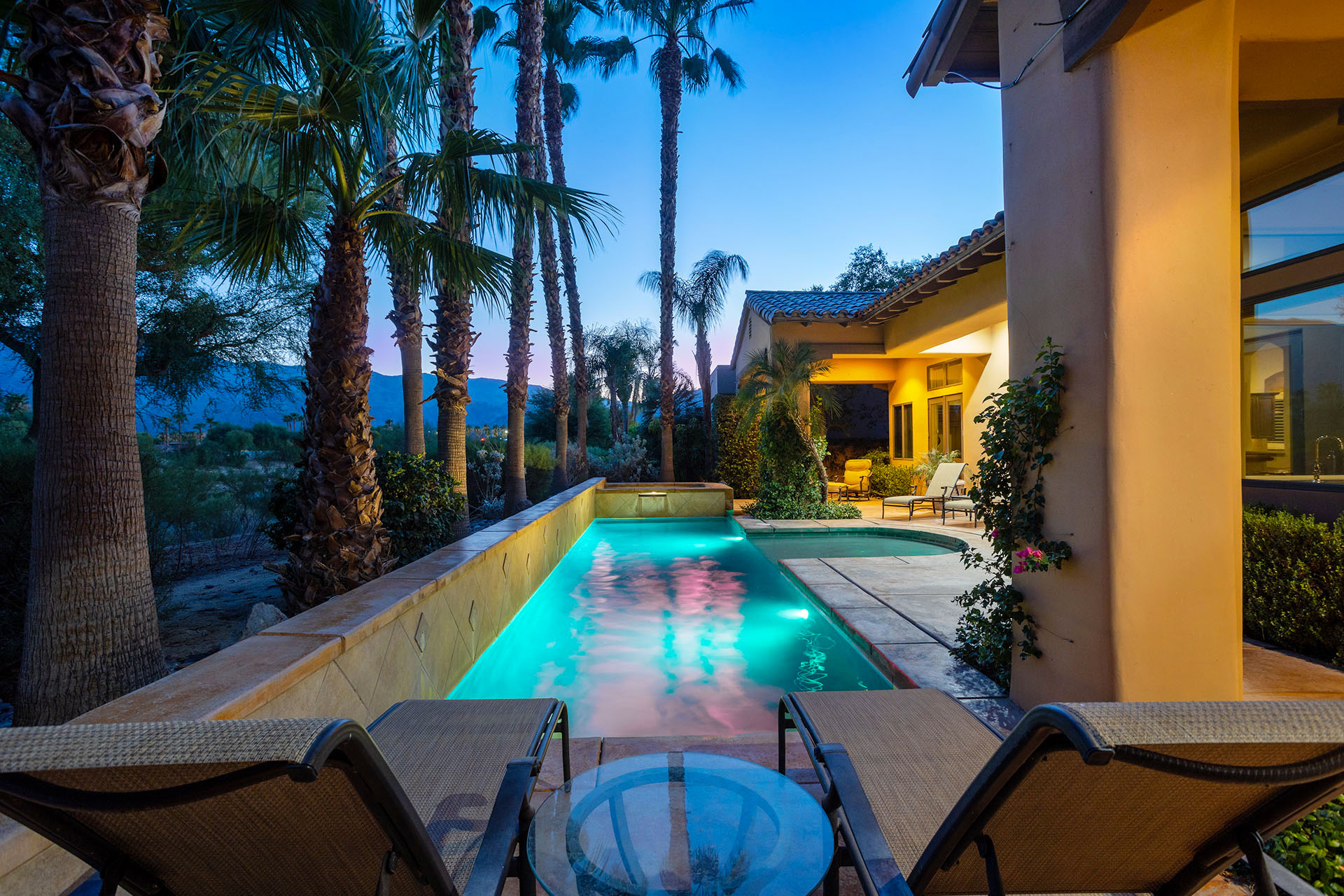 Greg Norman Estate 4BR PGA West Villa, 12th Fairway #066363