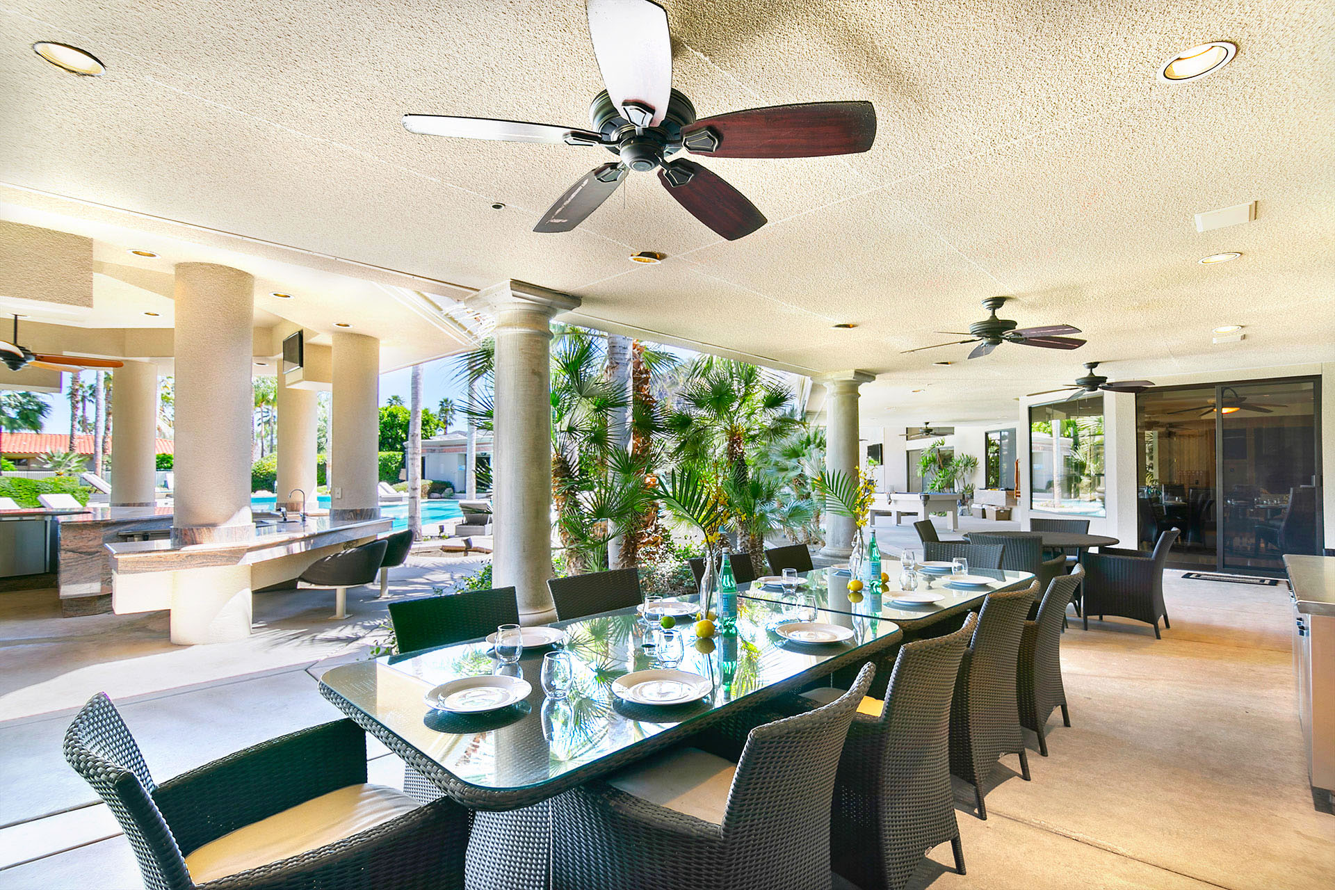 Delgado Estate Incredible 15 BR, 30,000' Estate on 2 Acres | Photo 8