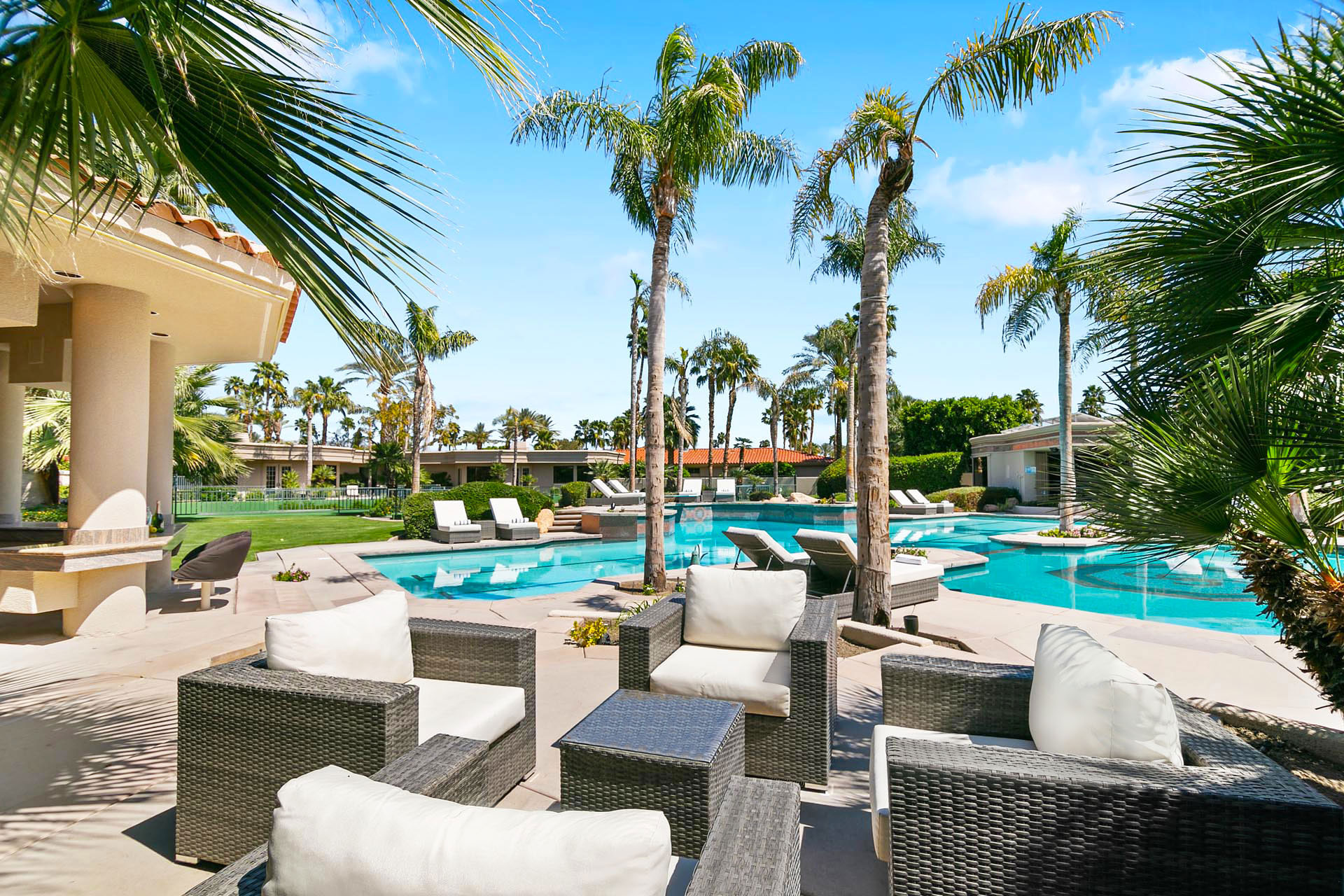 Delgado Estate Incredible 15 BR, 30,000' Estate on 2 Acres | Photo 57