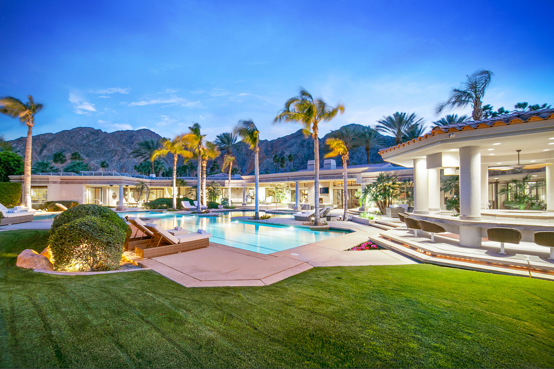 Delgado Estate Incredible 15 BR, 30,000' Estate on 2 Acres | Photo 61