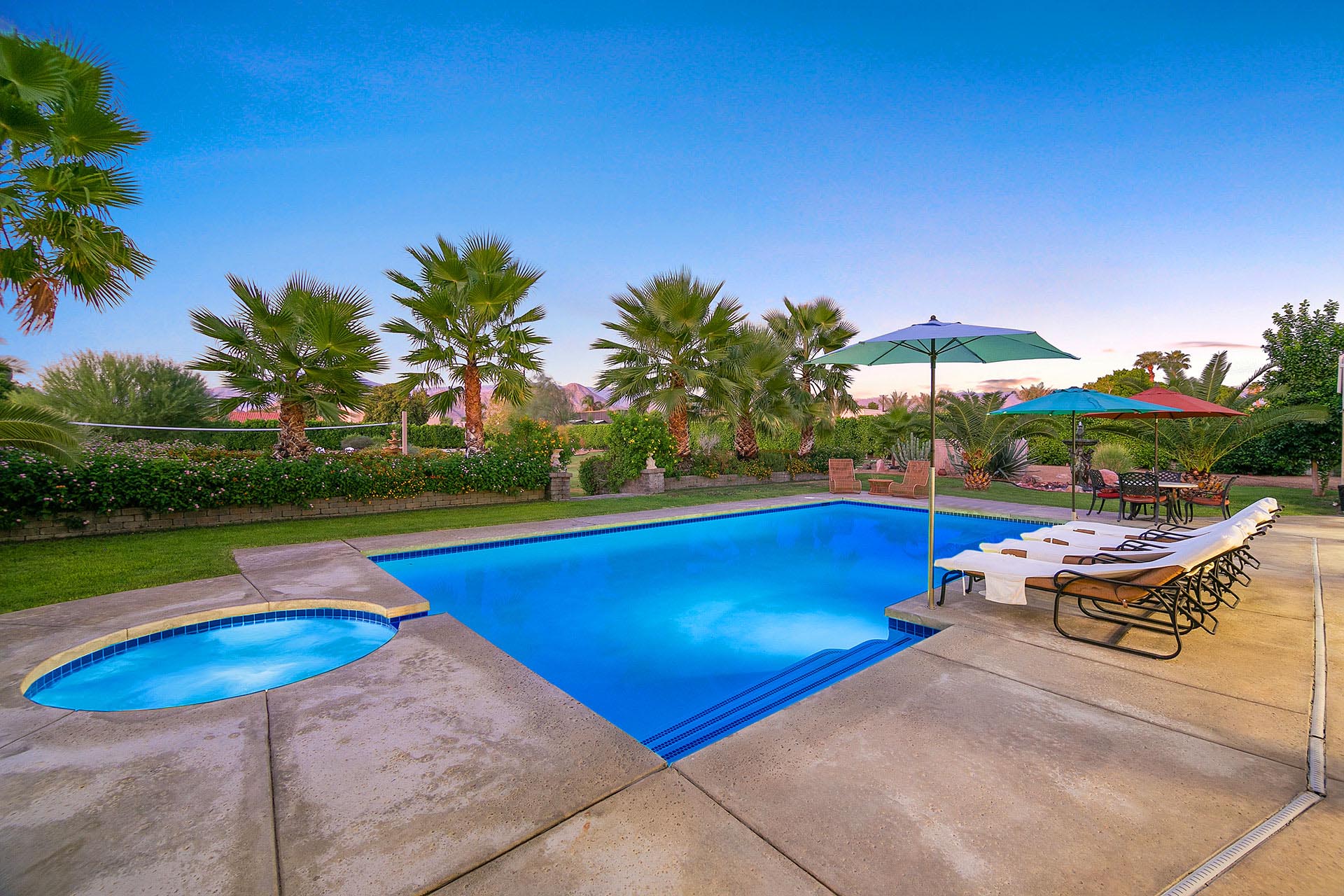 Palm View Ranch 1 Acre Mini Resort w/ Pool & Volleyball! | Photo 11