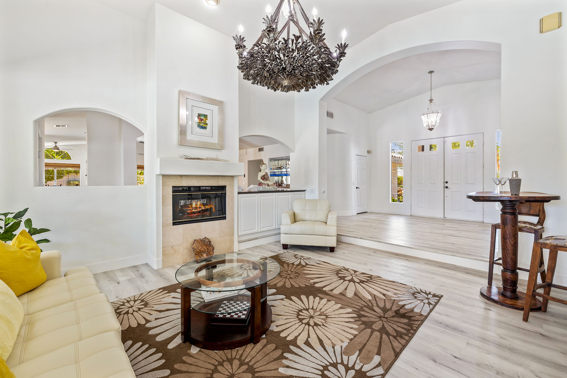 Palm View Ranch 1 Acre Mini Resort w/ Pool & Volleyball! | Photo 13