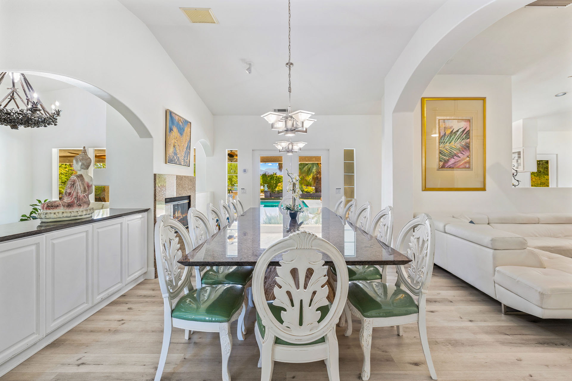 Palm View Ranch 1 Acre Mini Resort w/ Pool & Volleyball! | Photo 15