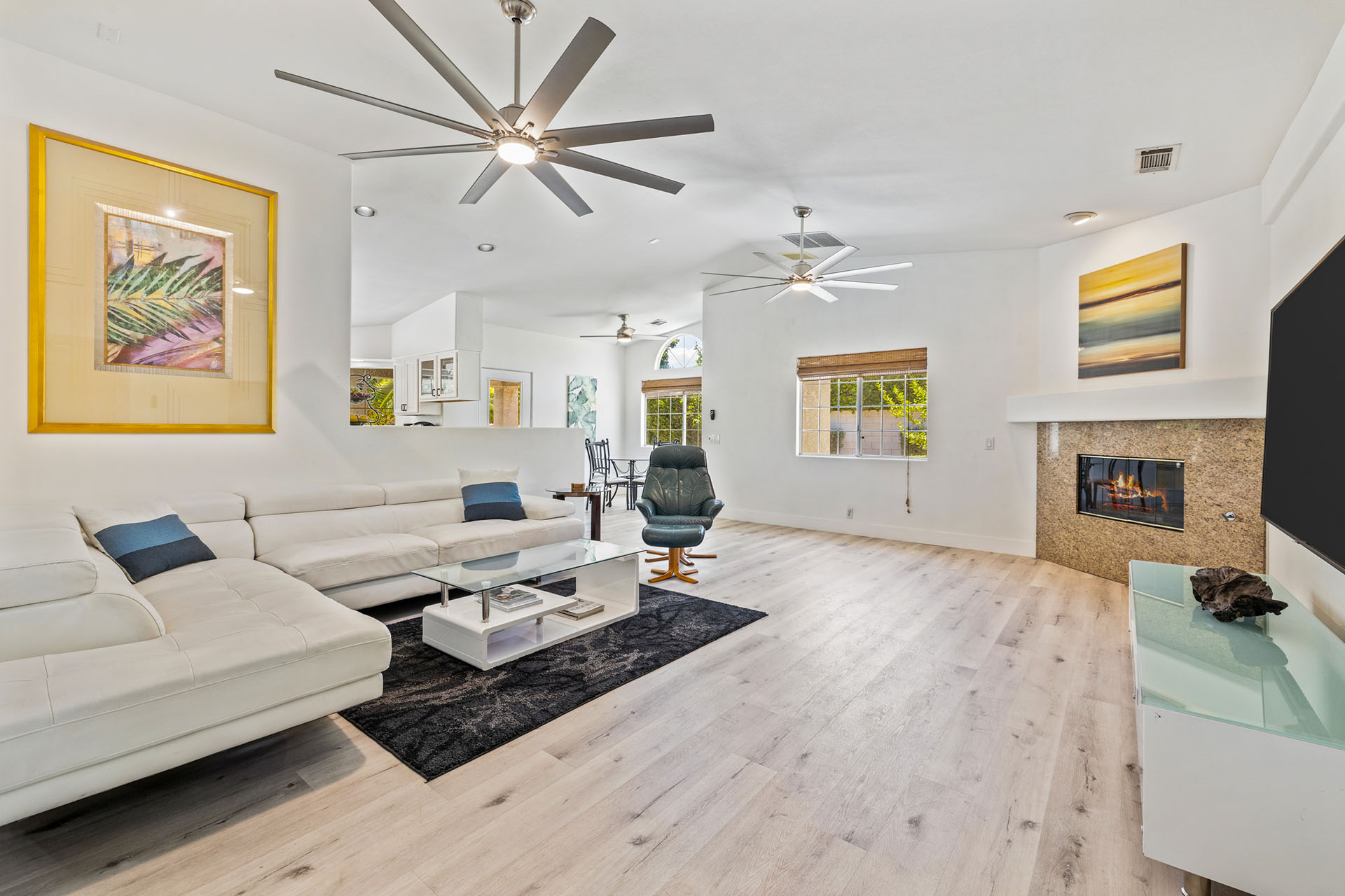 Palm View Ranch 1 Acre Mini Resort w/ Pool & Volleyball! | Photo 16