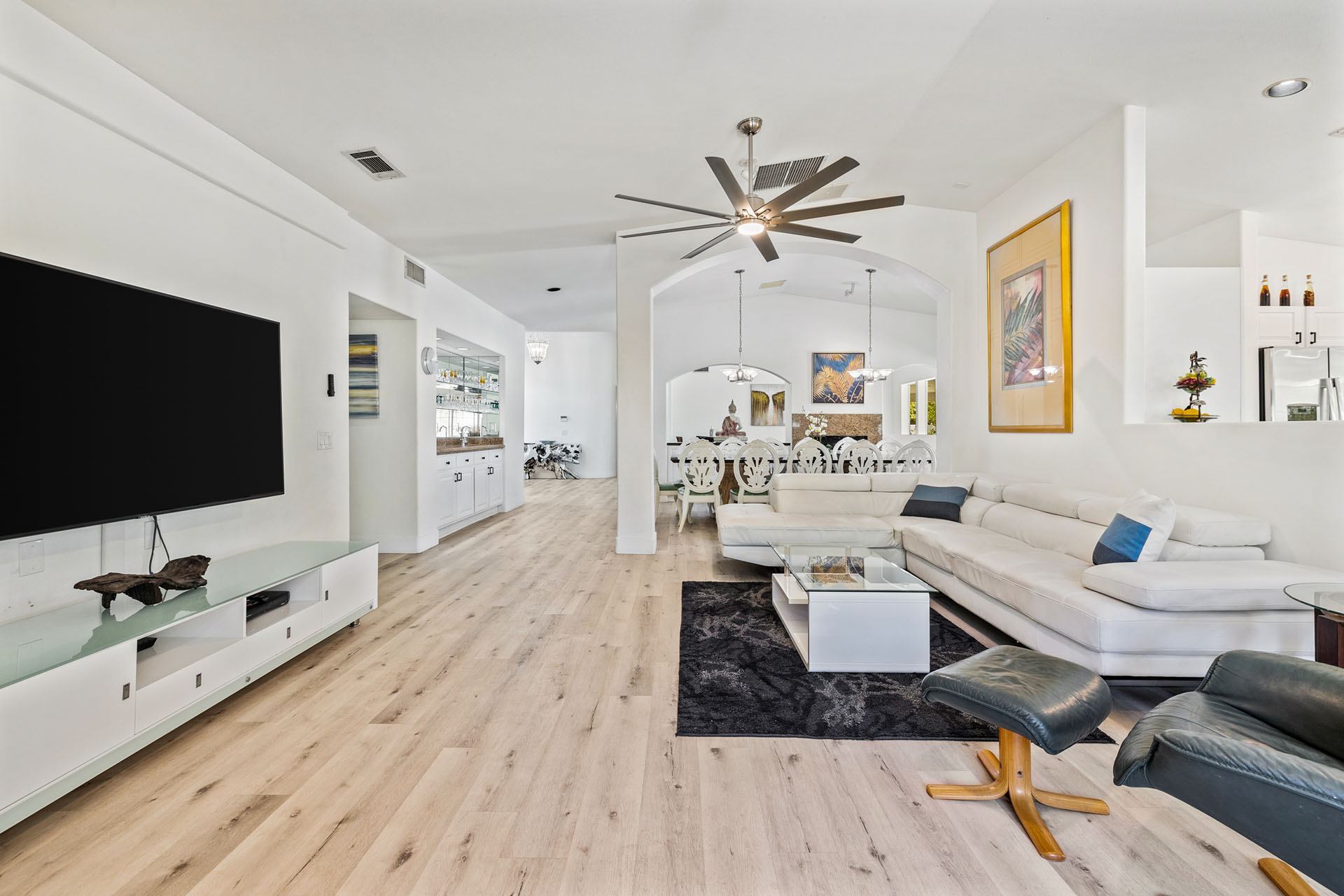 Palm View Ranch 1 Acre Mini Resort w/ Pool & Volleyball! | Photo 19