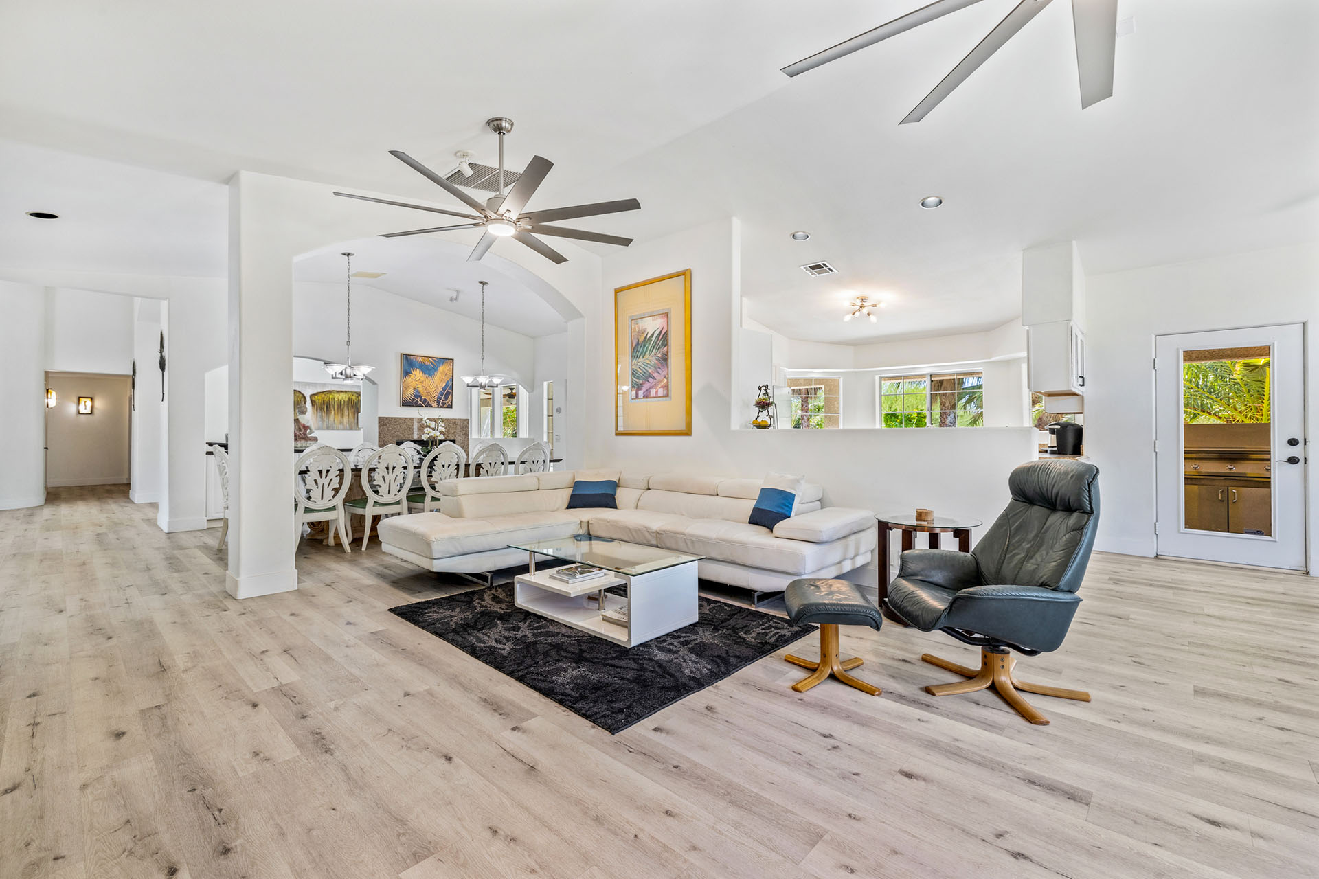 Palm View Ranch 1 Acre Mini Resort w/ Pool & Volleyball! | Photo 20