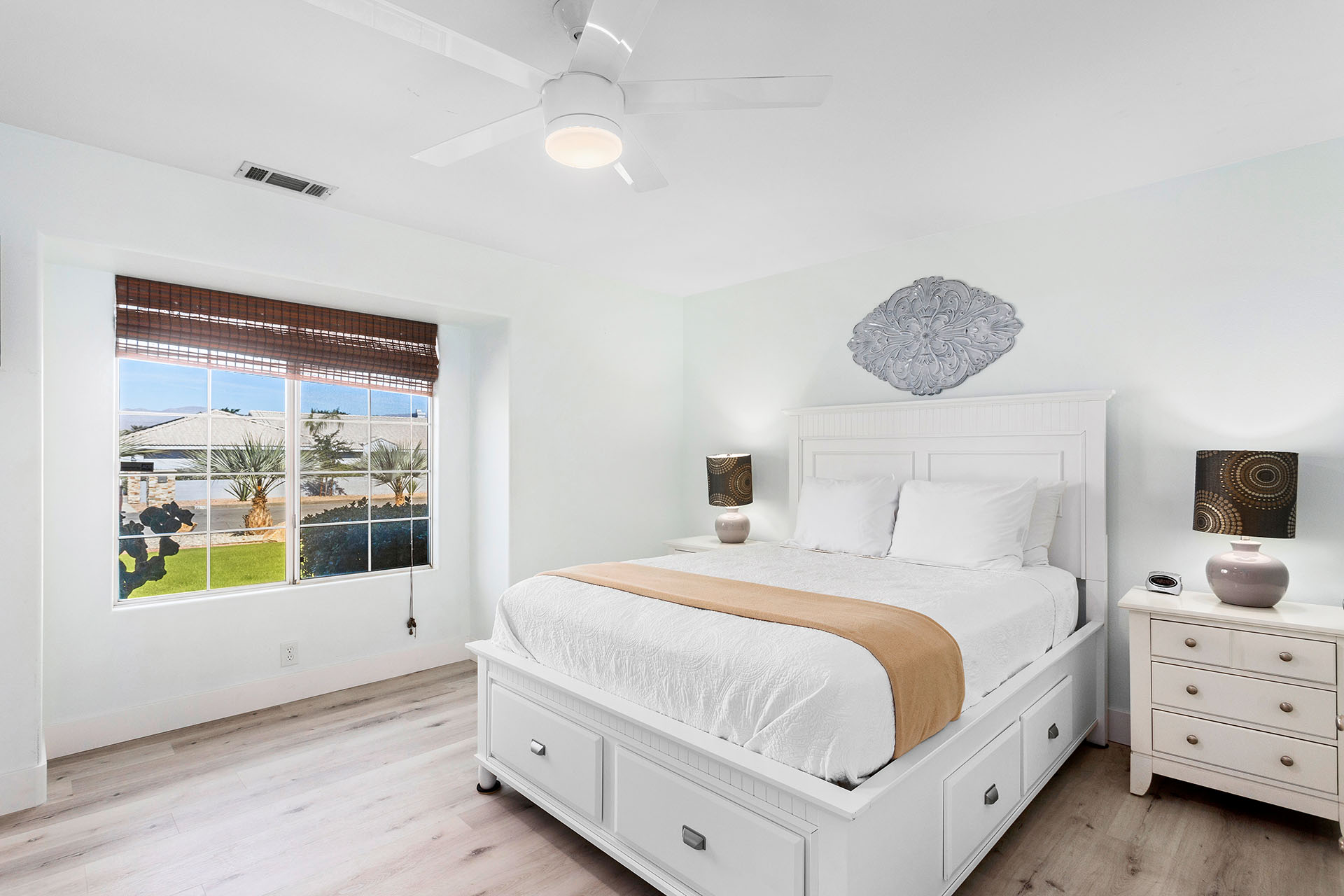 Palm View Ranch 1 Acre Mini Resort w/ Pool & Volleyball! | Photo 30